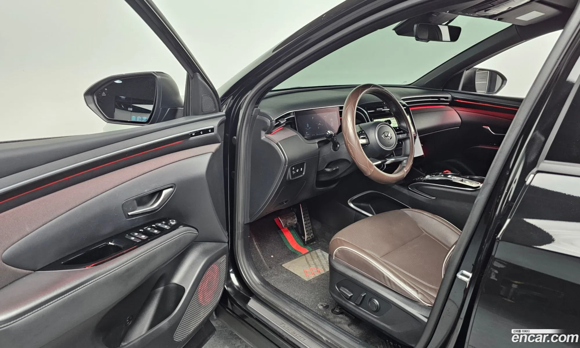 Hyundai Tucson 2021 — 19