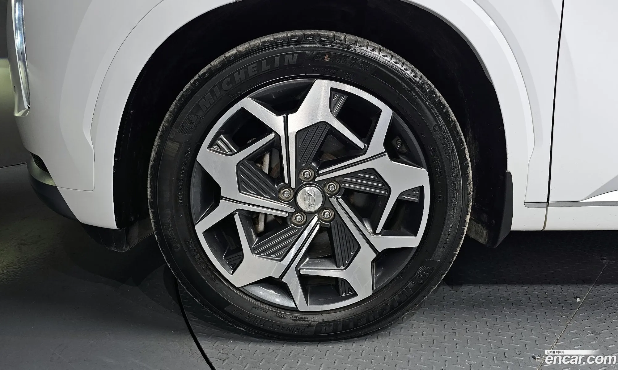 Hyundai Palisade 2021 — 4