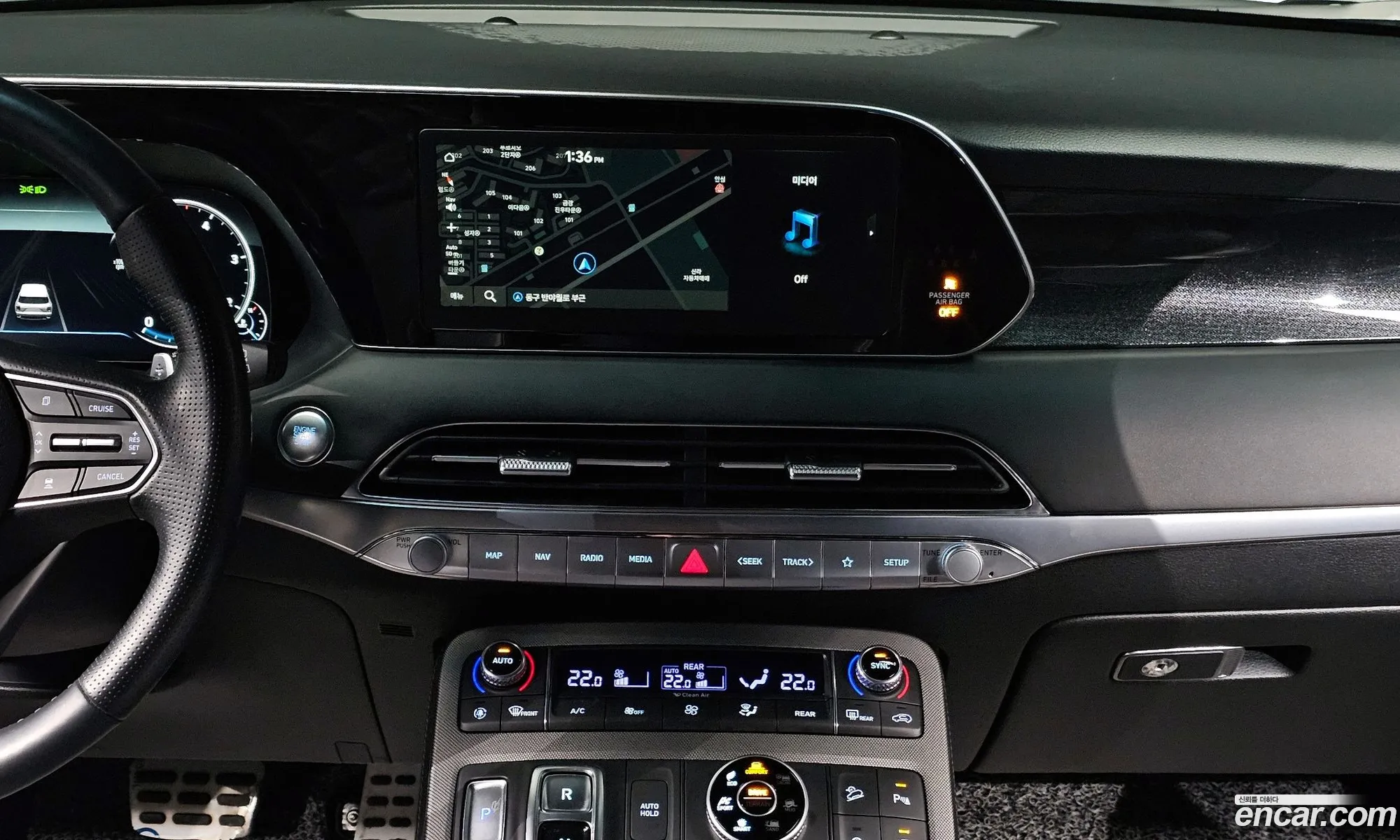 Hyundai Palisade 2021 — 10