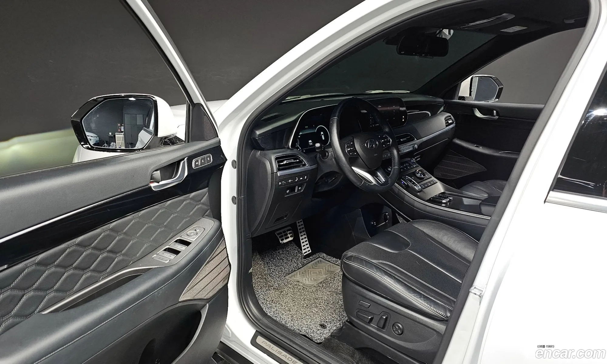 Hyundai Palisade 2021 — 7
