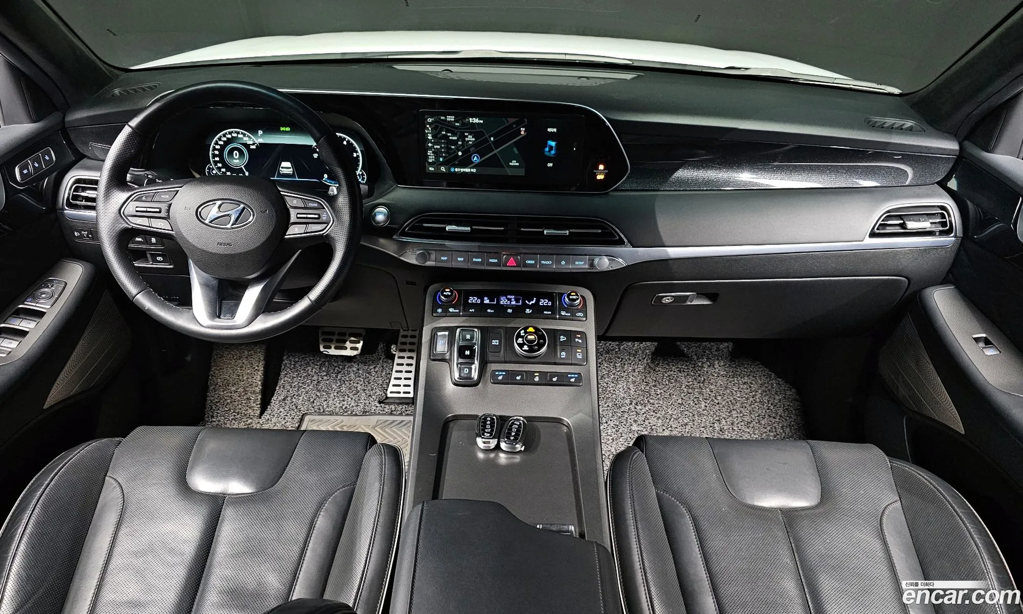 Hyundai Palisade 2021 — 18