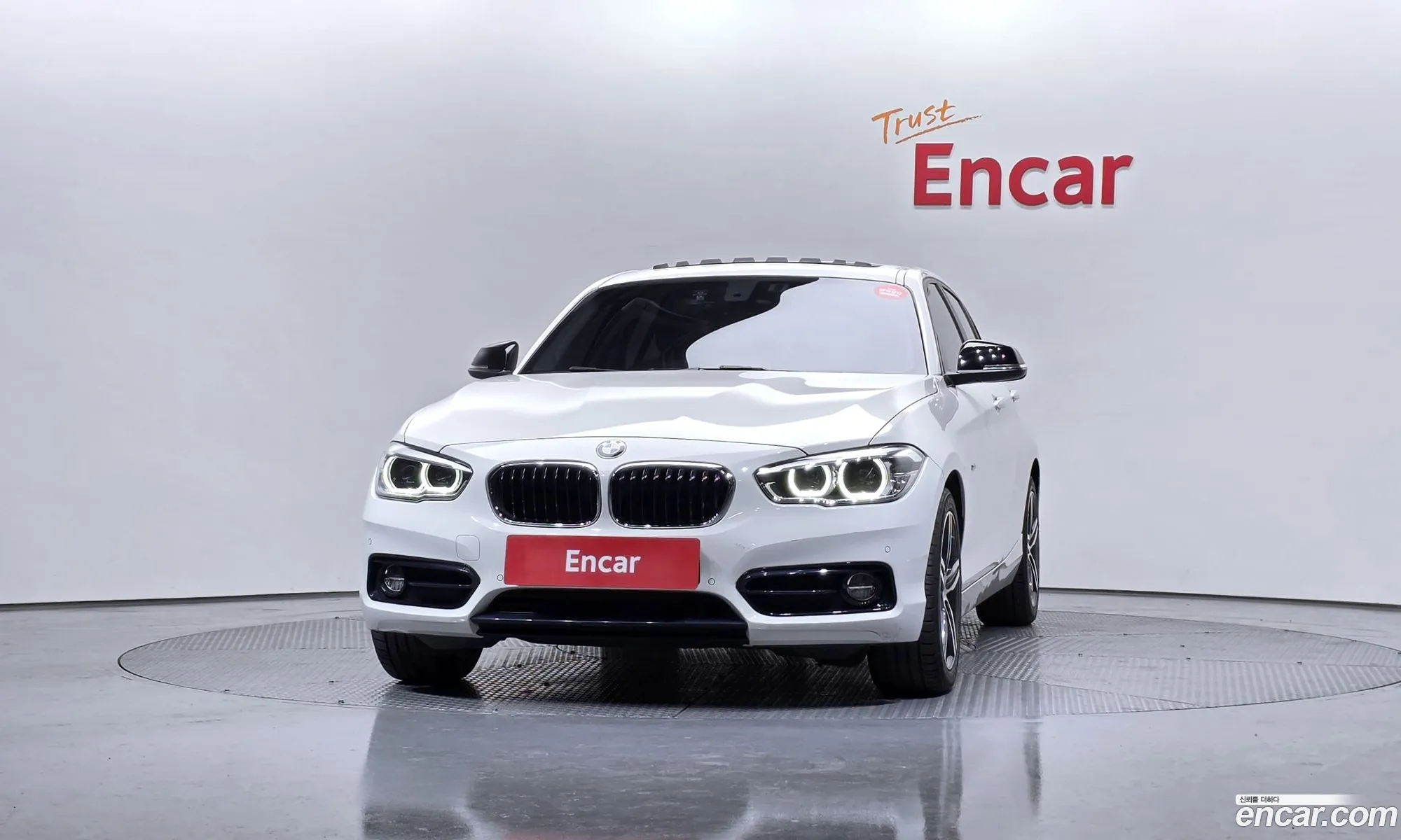 BMW 1 Series 2017 WBA1S5104H5G76296 — 5