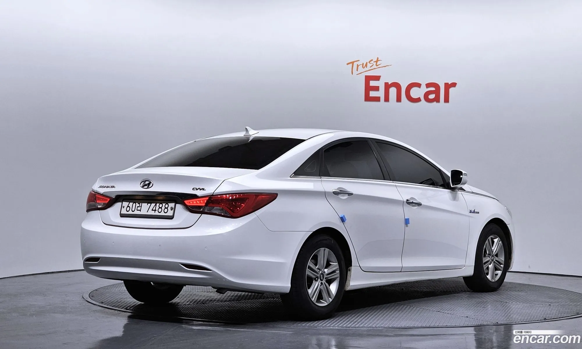 Hyundai Sonata the Brilliant 2014 — 20