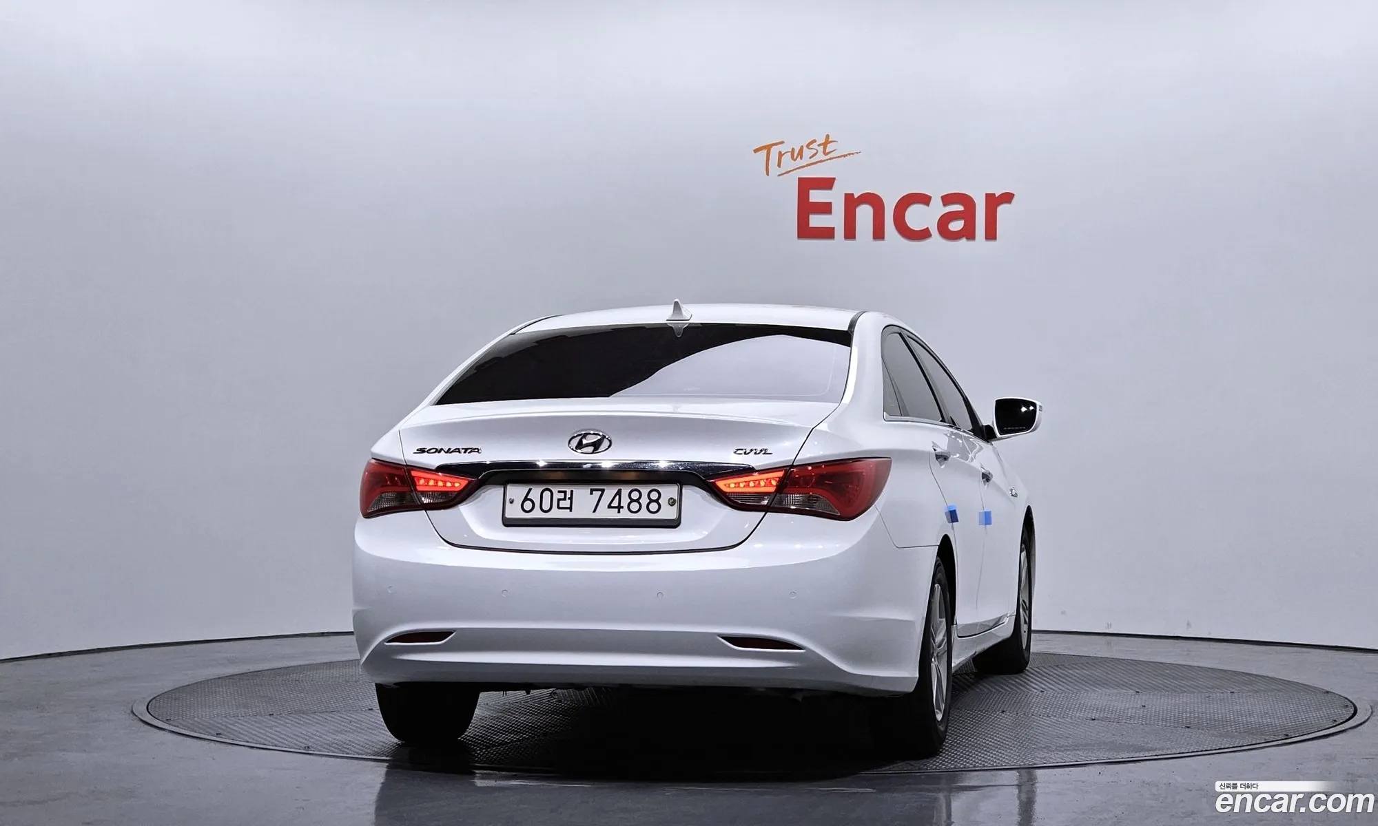 Hyundai Sonata the Brilliant 2014 — 13