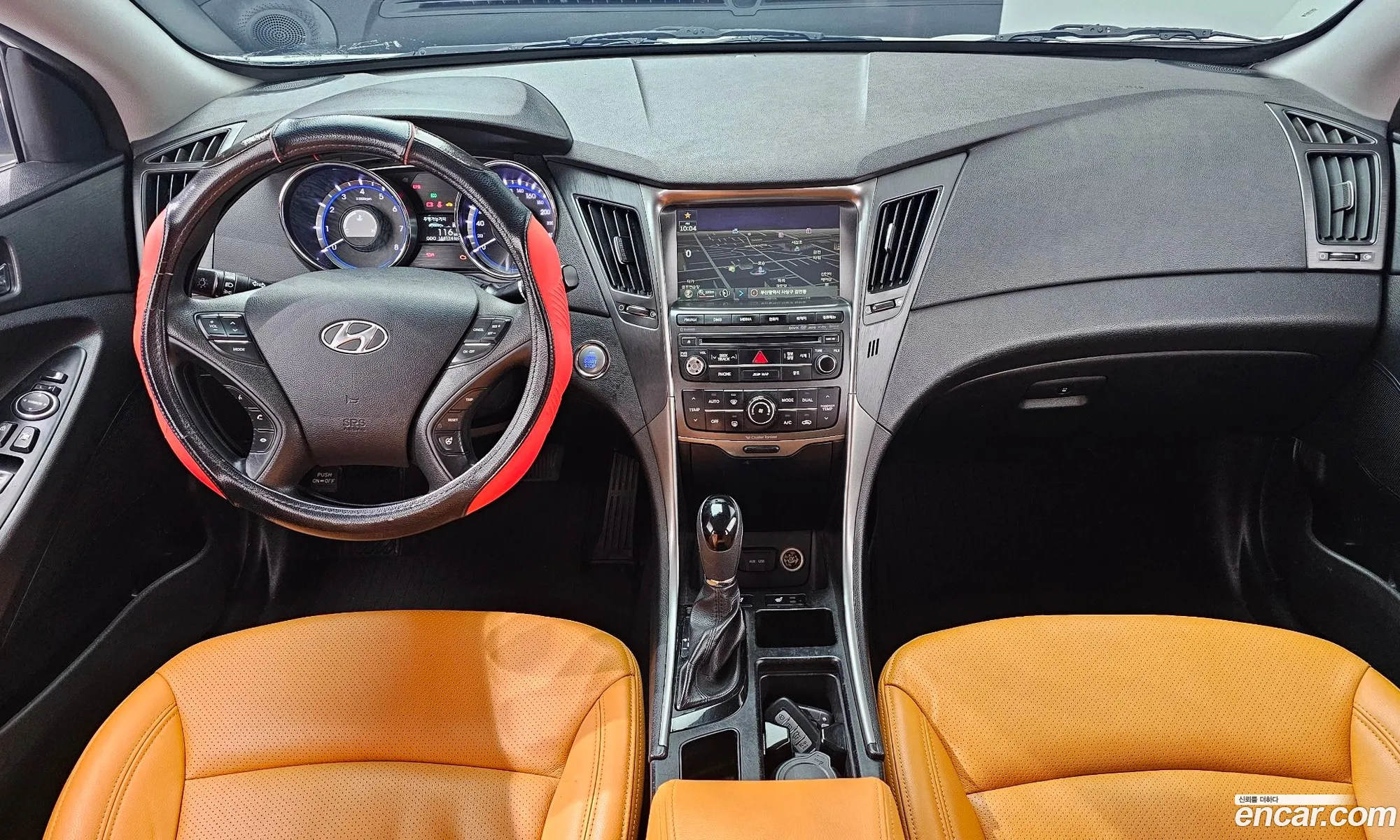 Hyundai Sonata the Brilliant 2014 — 16