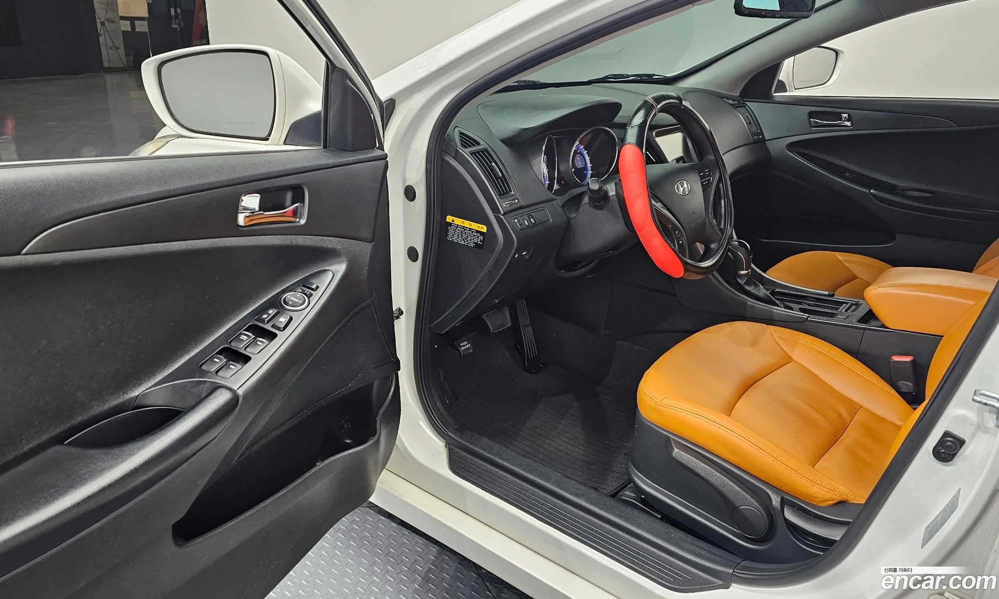 Hyundai Sonata the Brilliant 2014 — 15