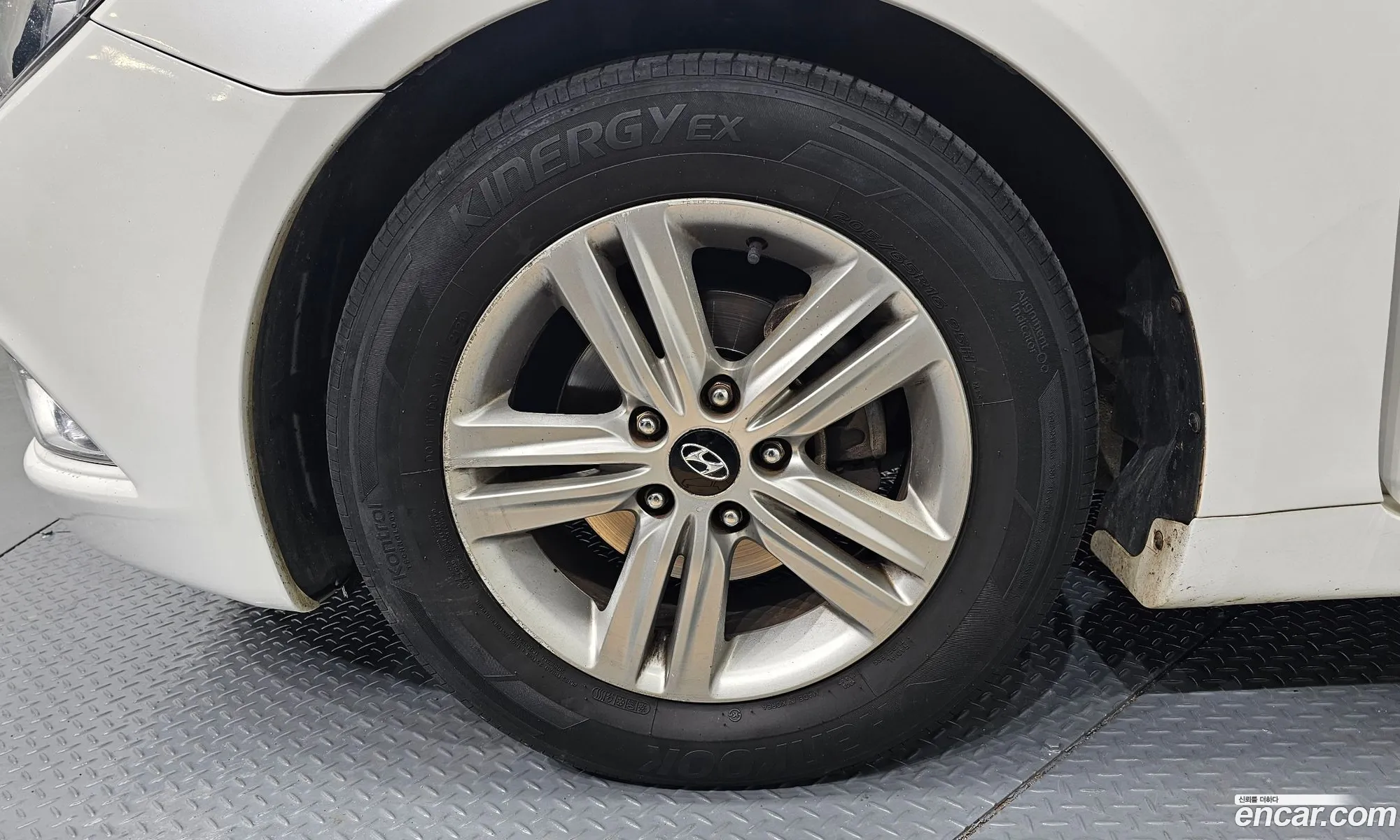 Hyundai Sonata the Brilliant 2014 — 6