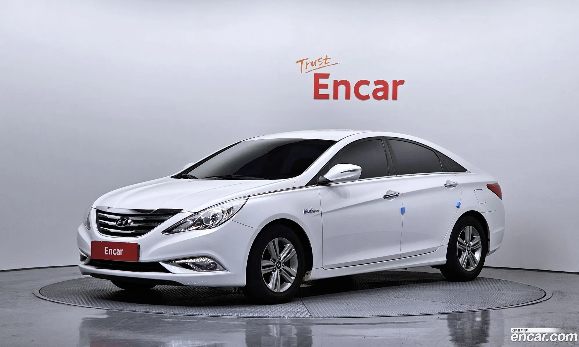 Hyundai Sonata the Brilliant 2014 — 11