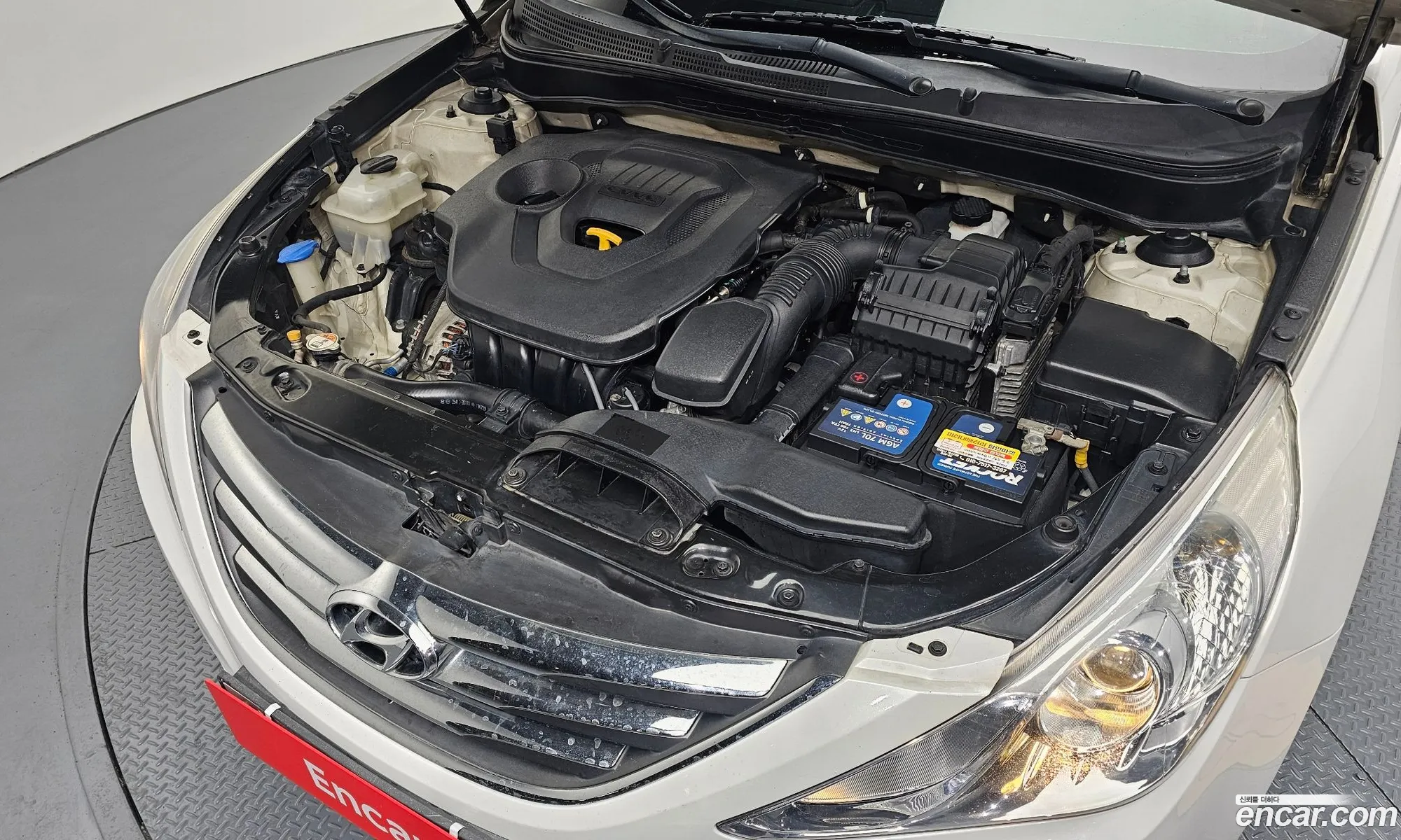 Hyundai Sonata the Brilliant 2014 — 17