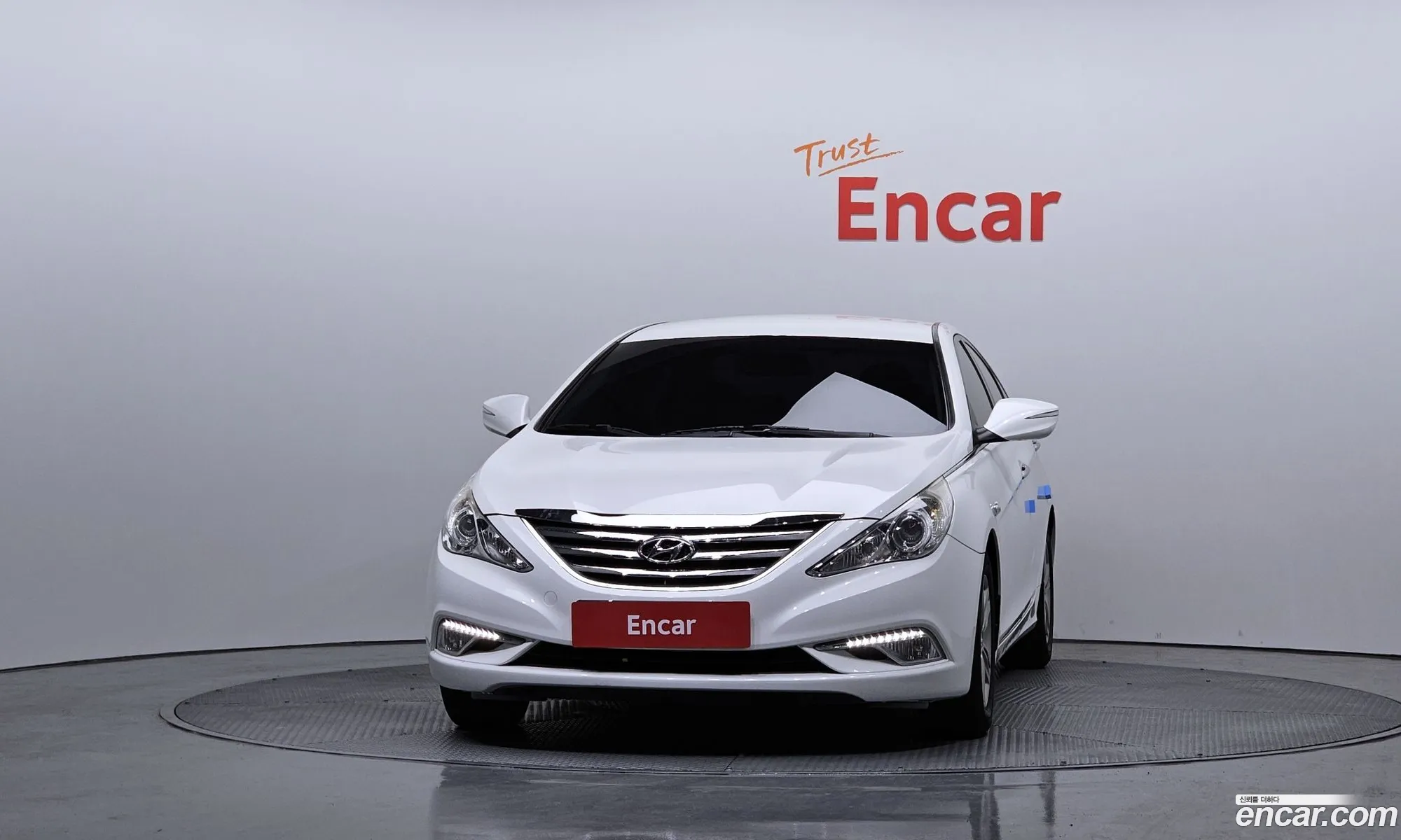 Hyundai Sonata the Brilliant 2014 — 18
