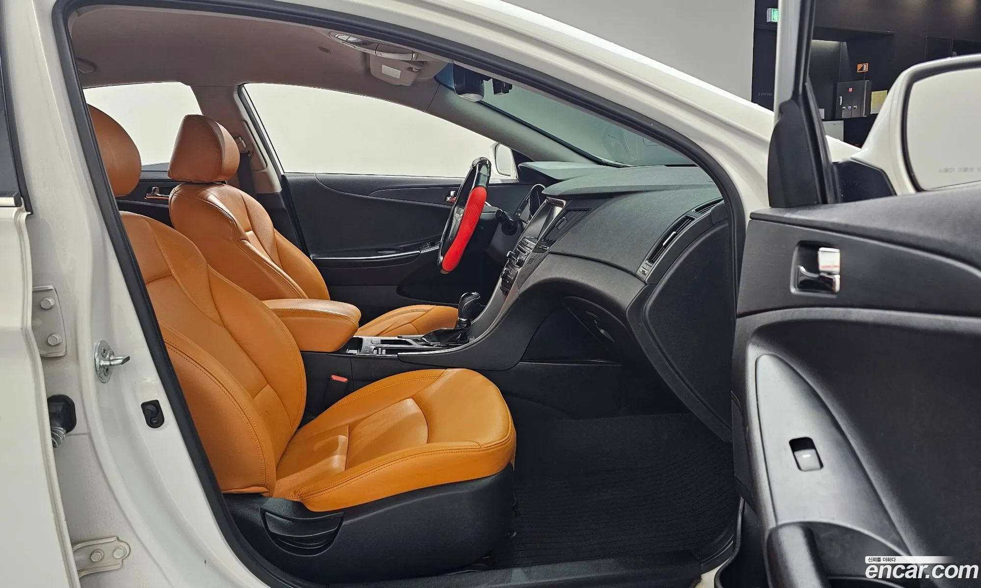 Hyundai Sonata the Brilliant 2014 — 10