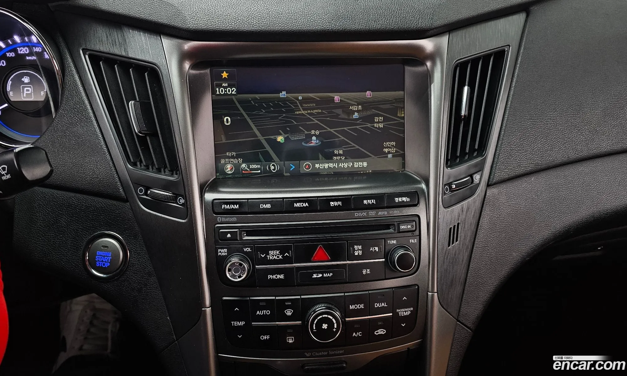 Hyundai Sonata the Brilliant 2014 — 8