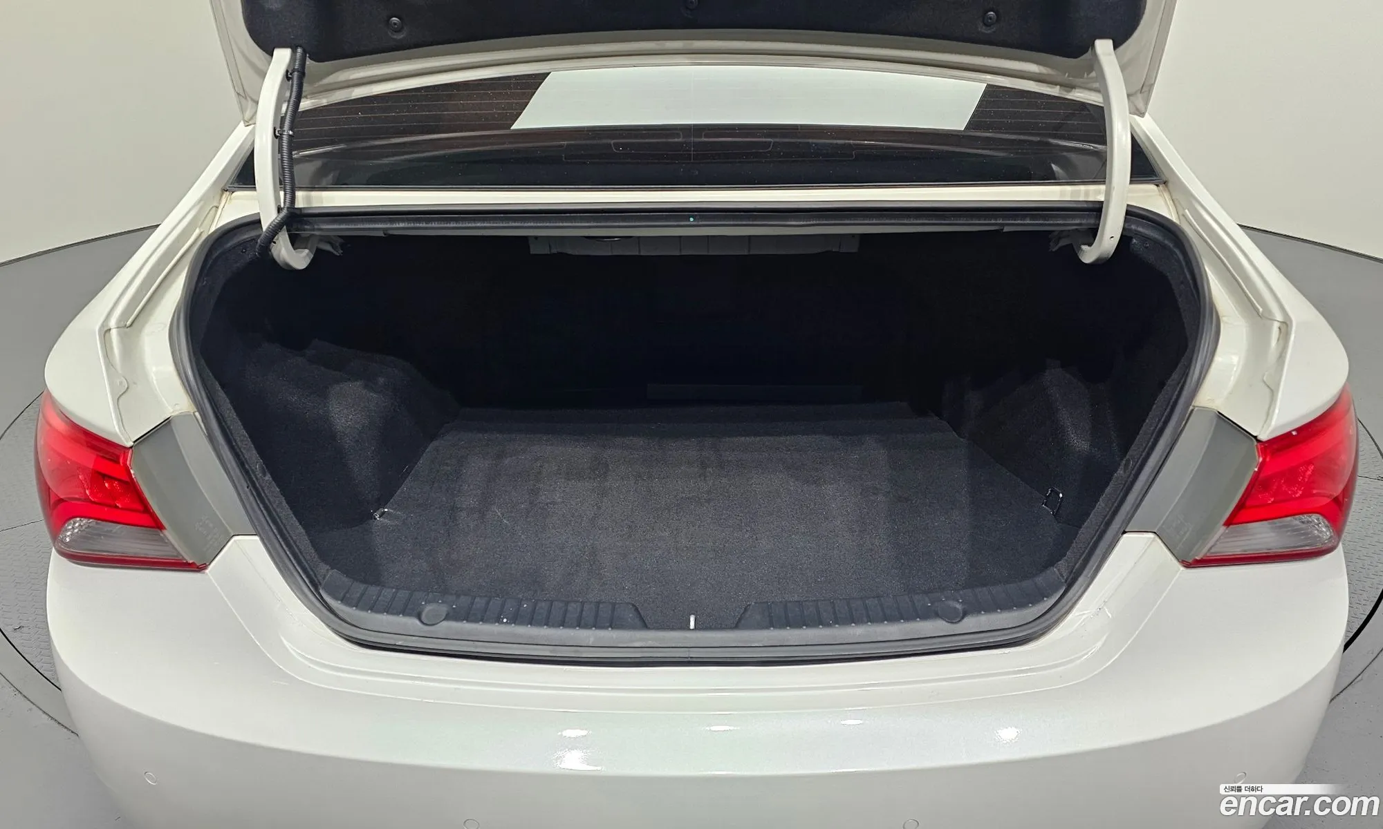 Hyundai Sonata the Brilliant 2014 — 2