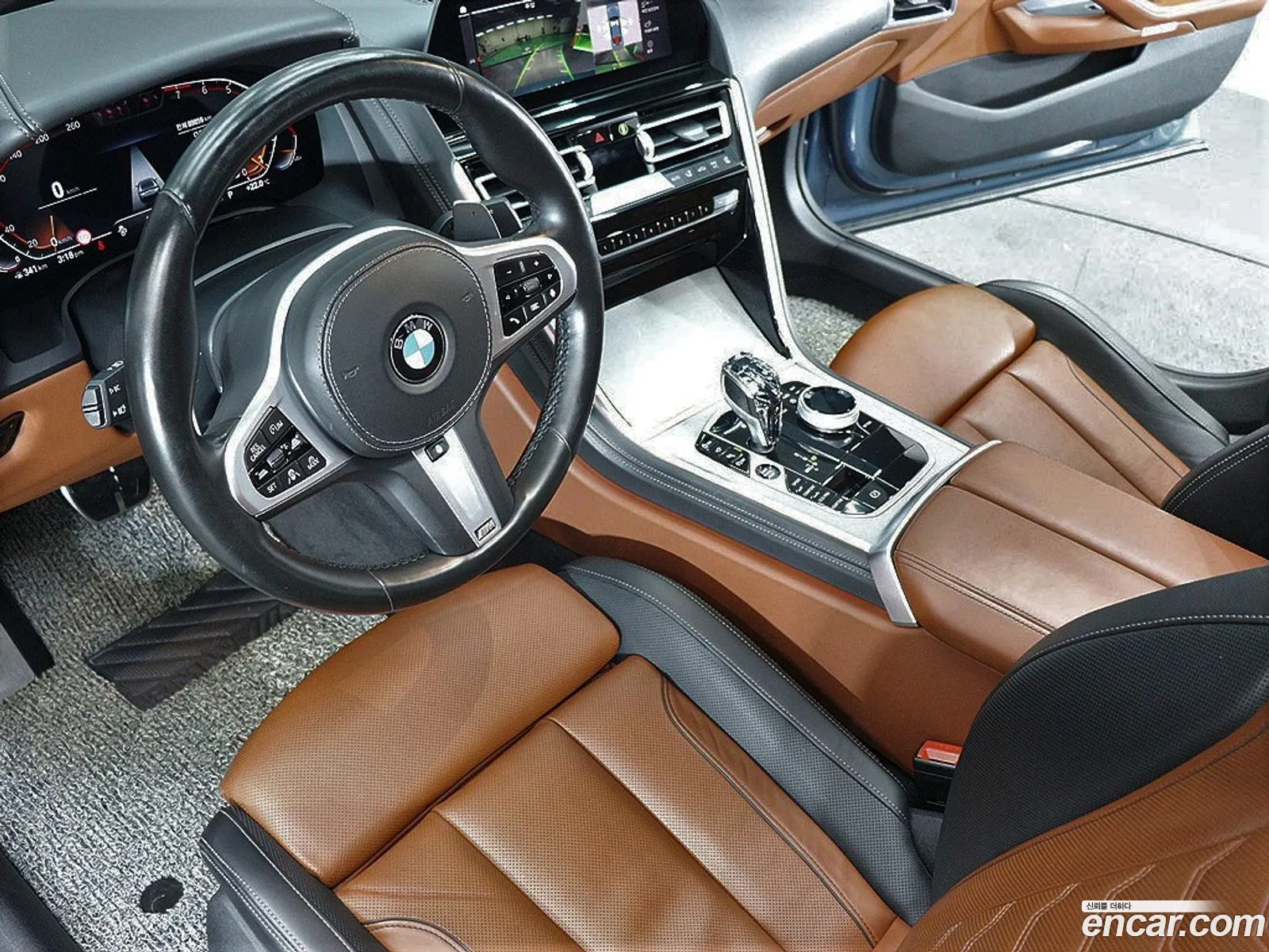 BMW 8 Series 2021 — 10