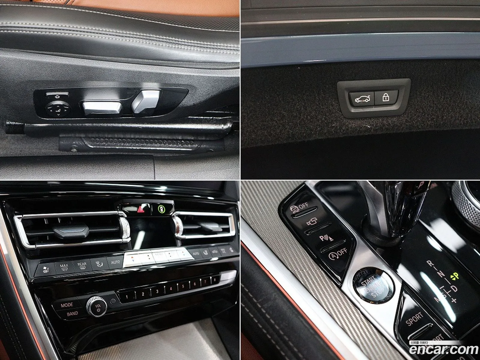 BMW 8 Series 2021 — 16