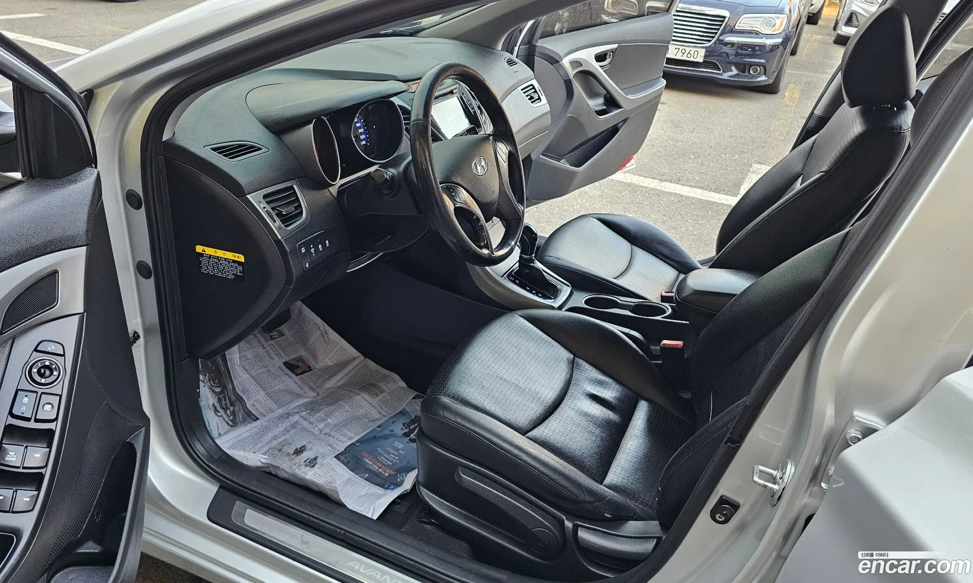 Hyundai Elantra 2015 — 10