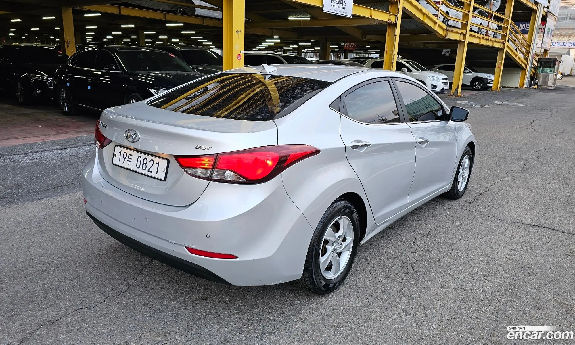 Hyundai Elantra 2015 — 3