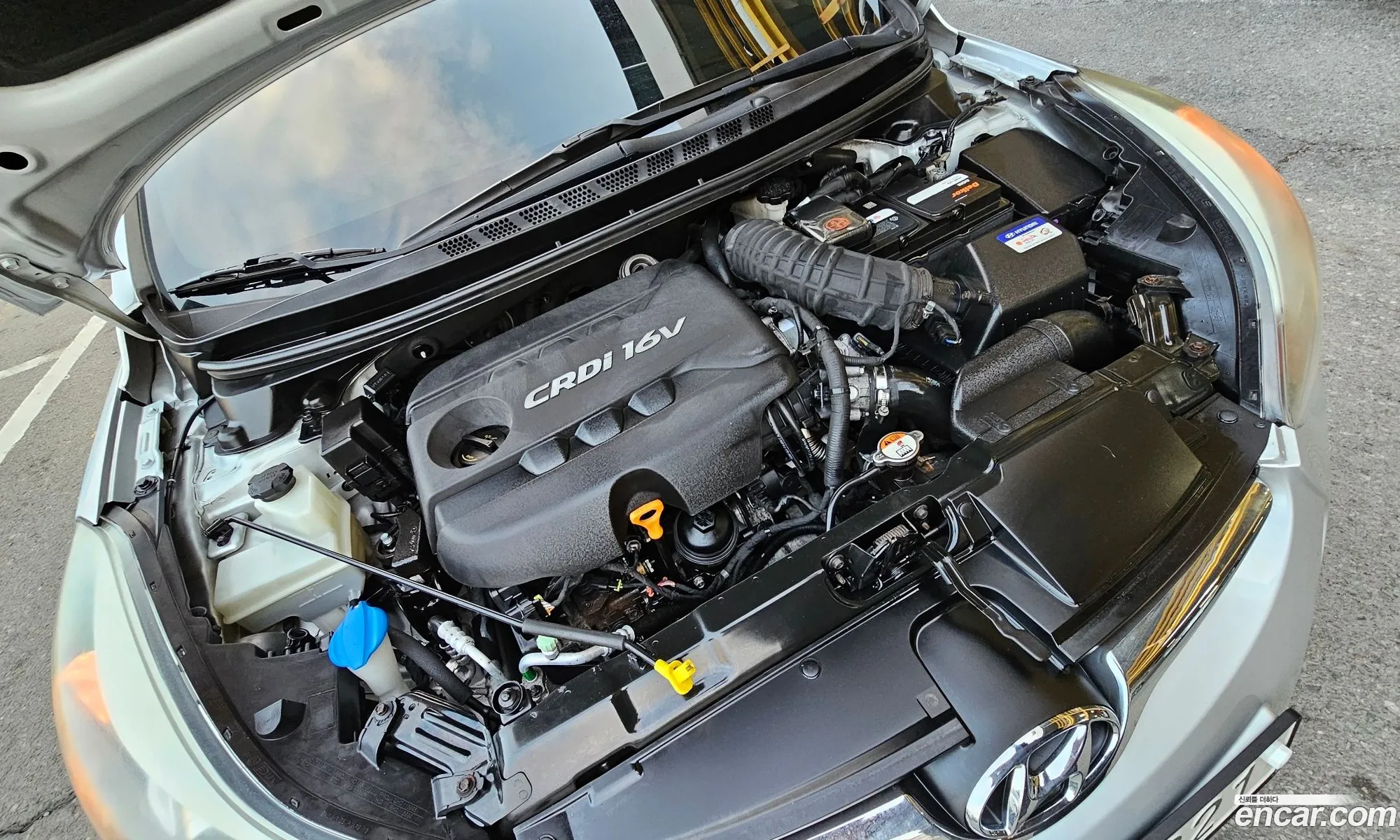 Hyundai Elantra 2015 — 17