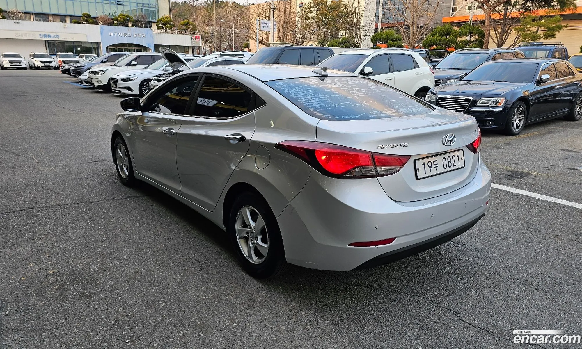 Hyundai Elantra 2015 — 11