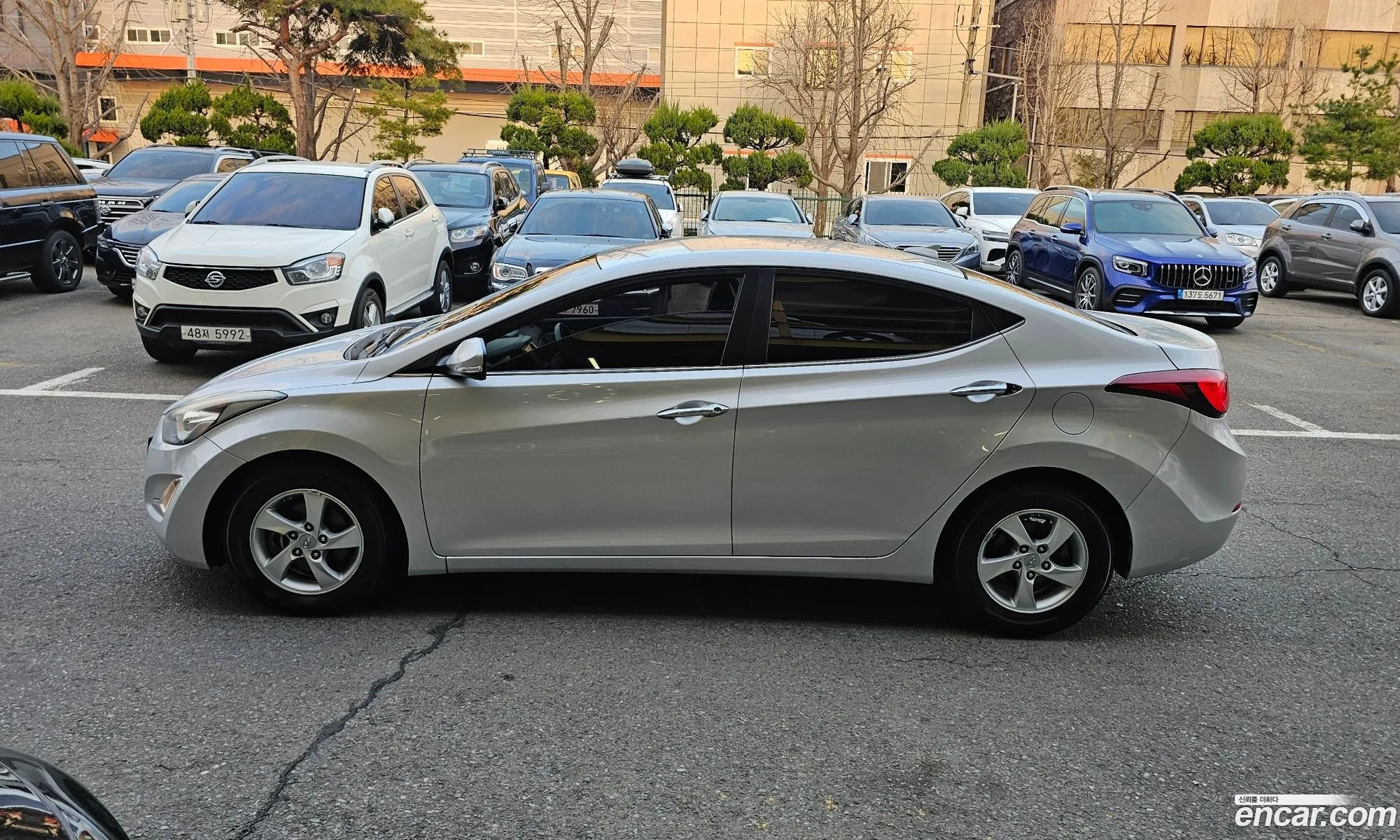 Hyundai Elantra 2015 — 8