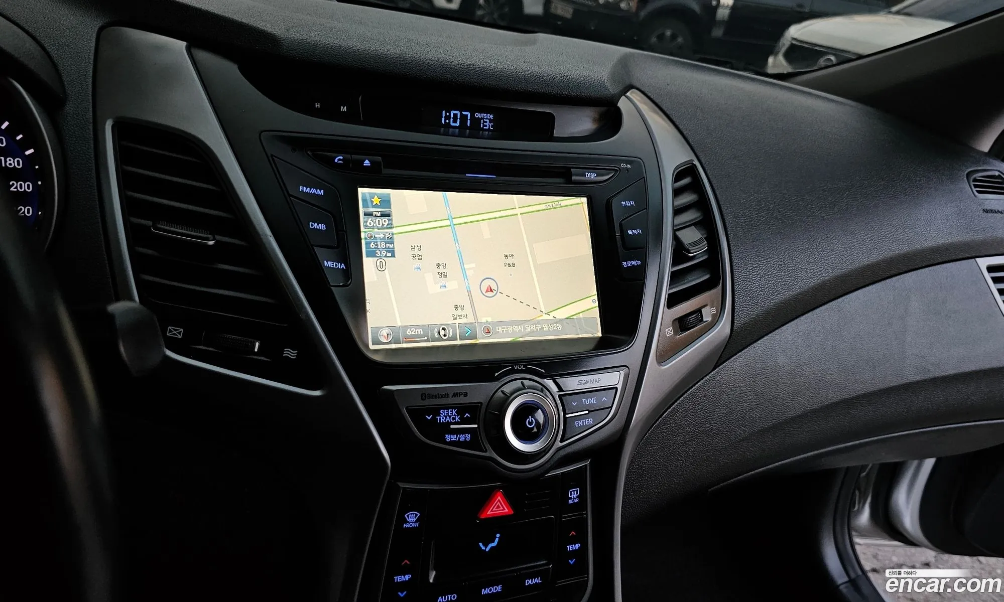 Hyundai Elantra 2015 — 6