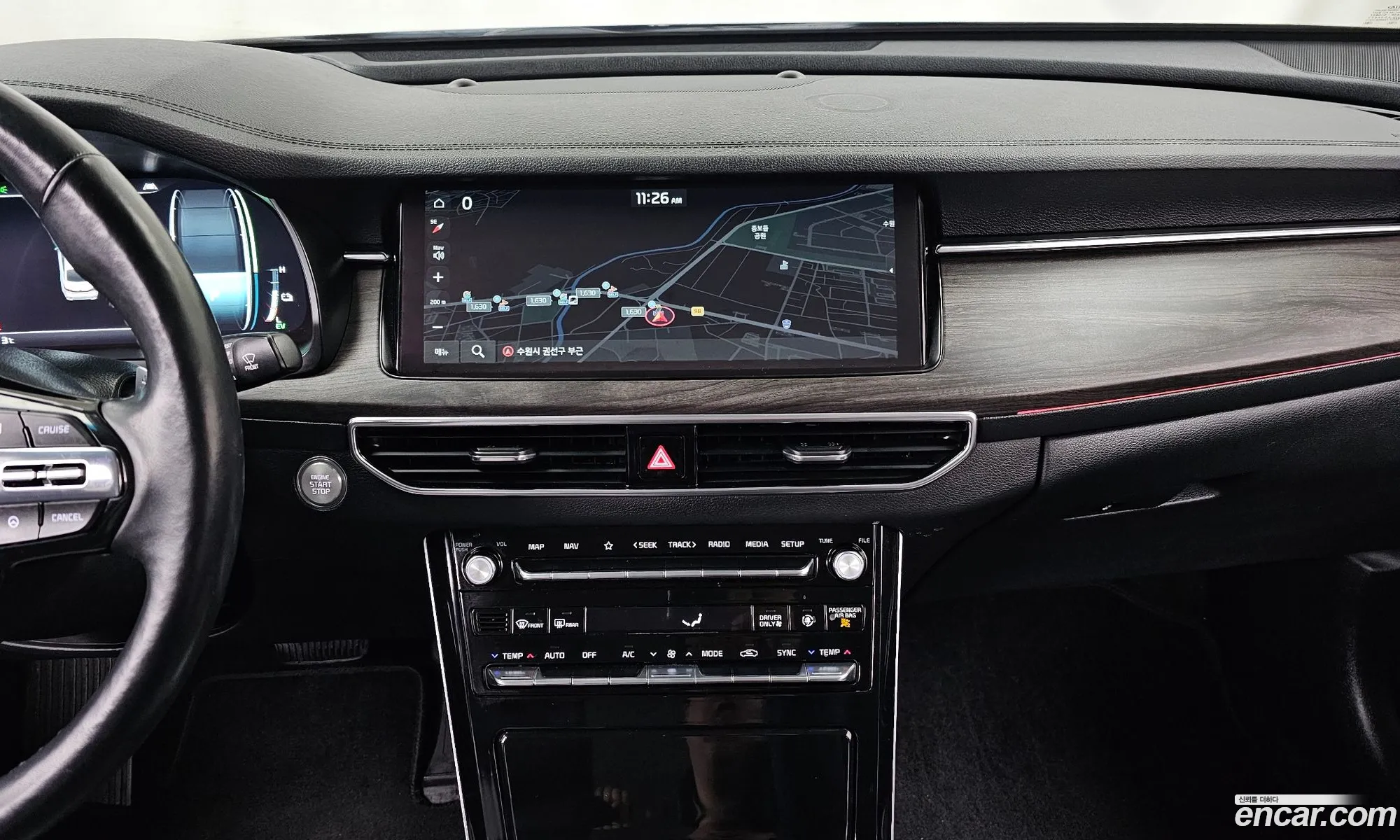 Kia K7 Premier Hybrid 2019 — 16