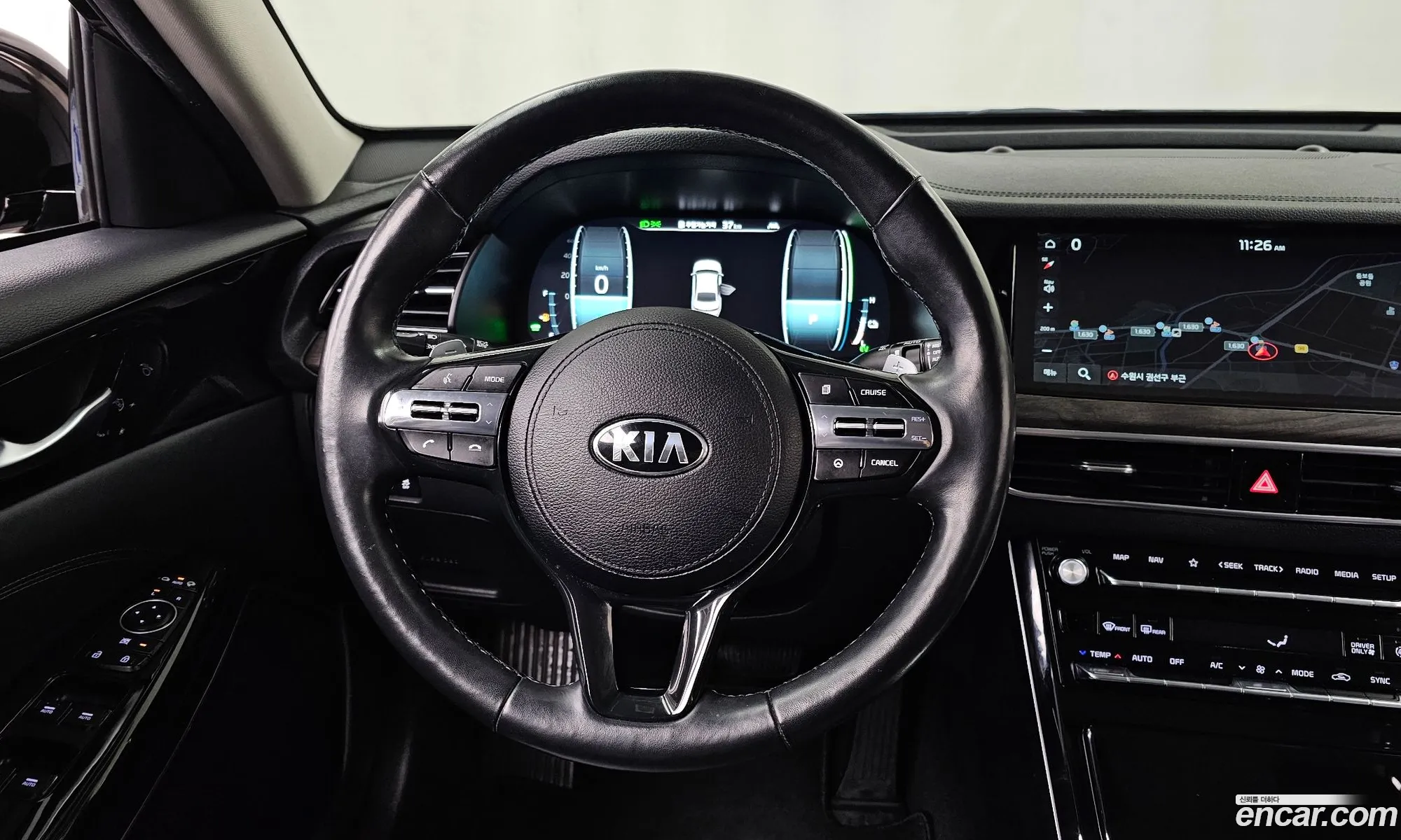 Kia K7 Premier Hybrid 2019 — 14
