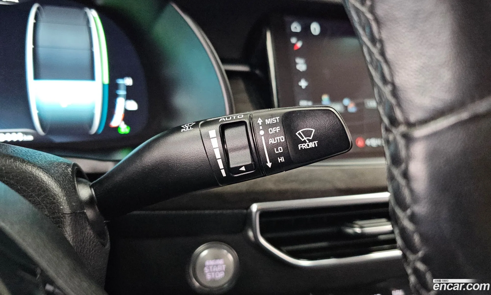 Kia K7 Premier Hybrid 2019 — 11