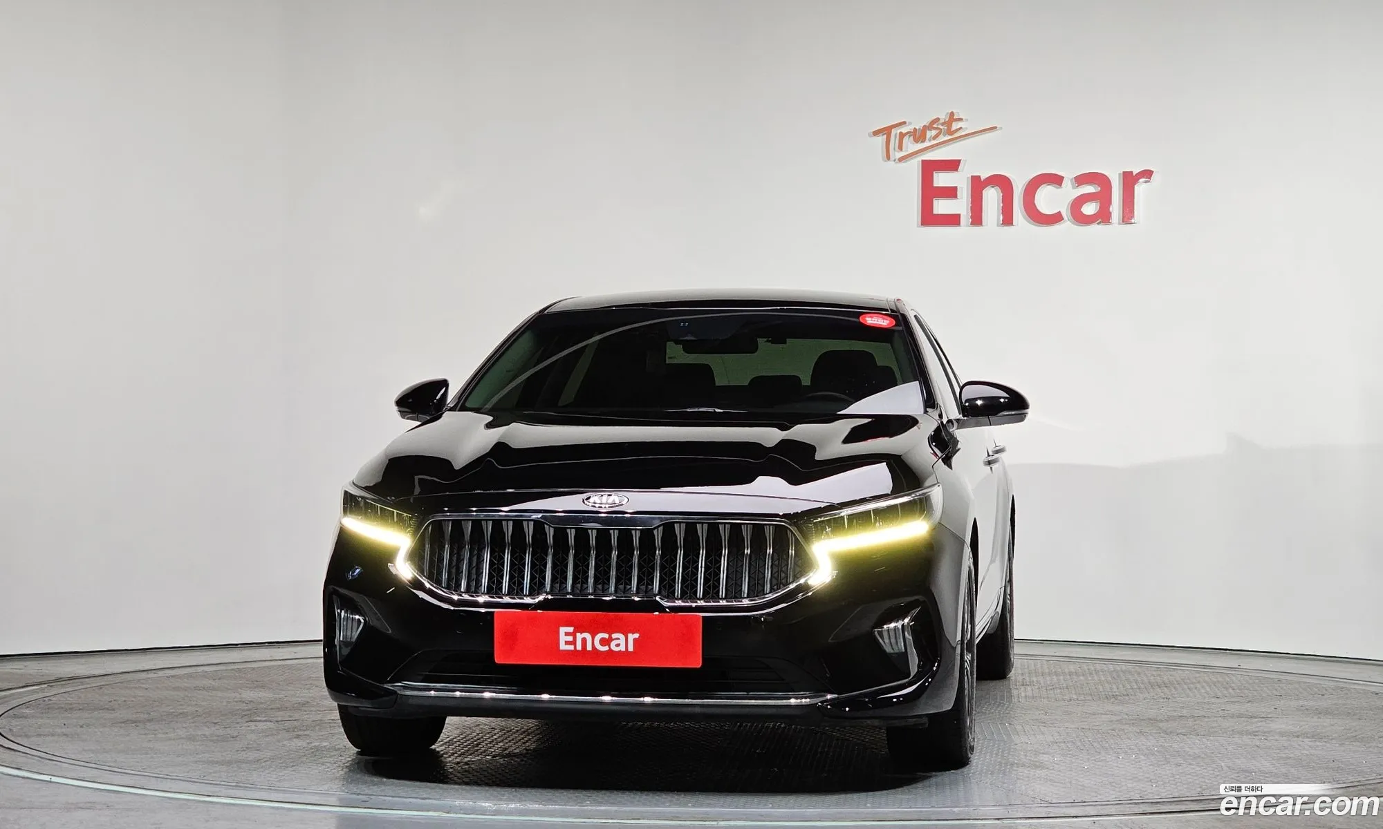 Kia K7 Premier Hybrid 2019 — 8