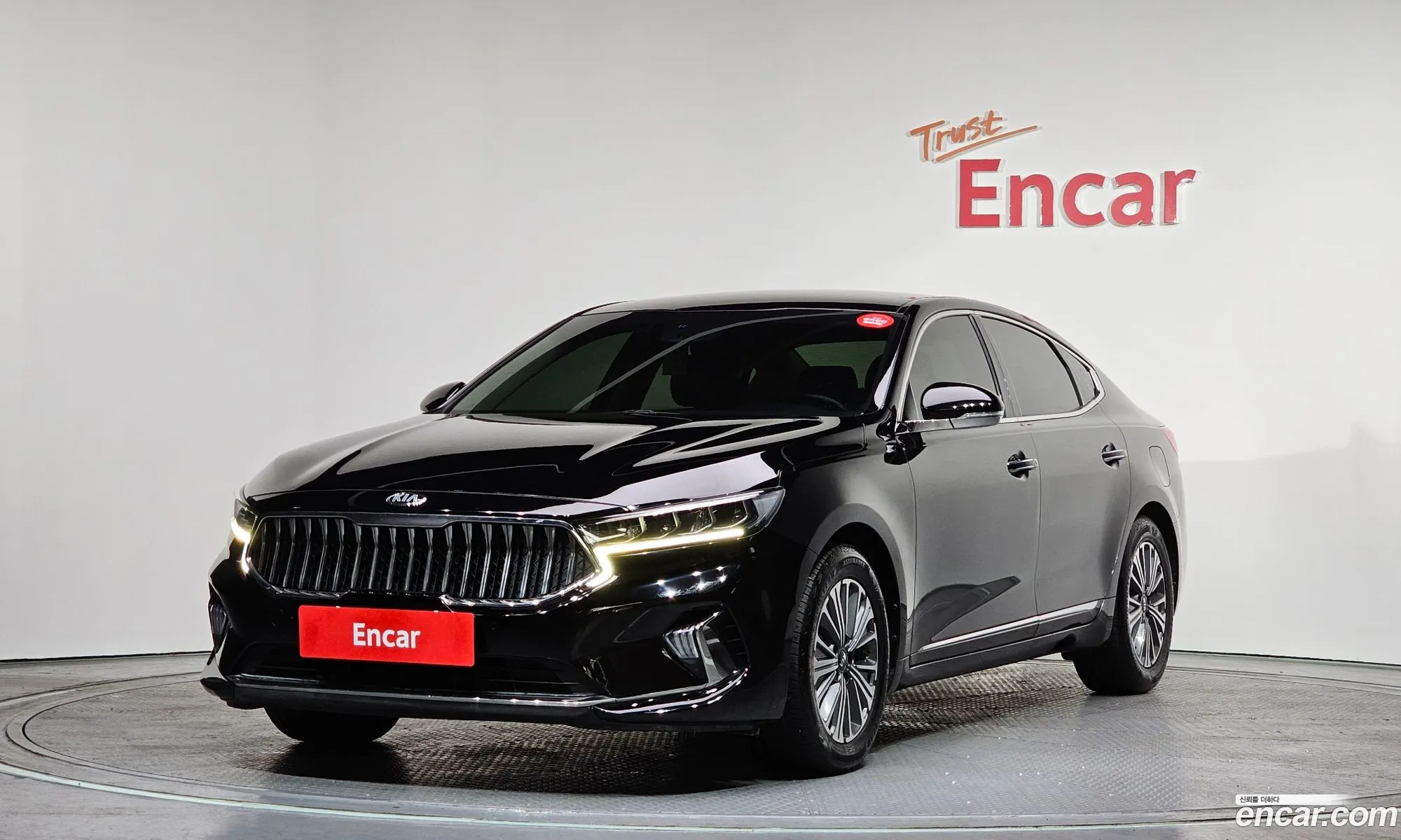 Kia K7 Premier Hybrid 2019 — 18