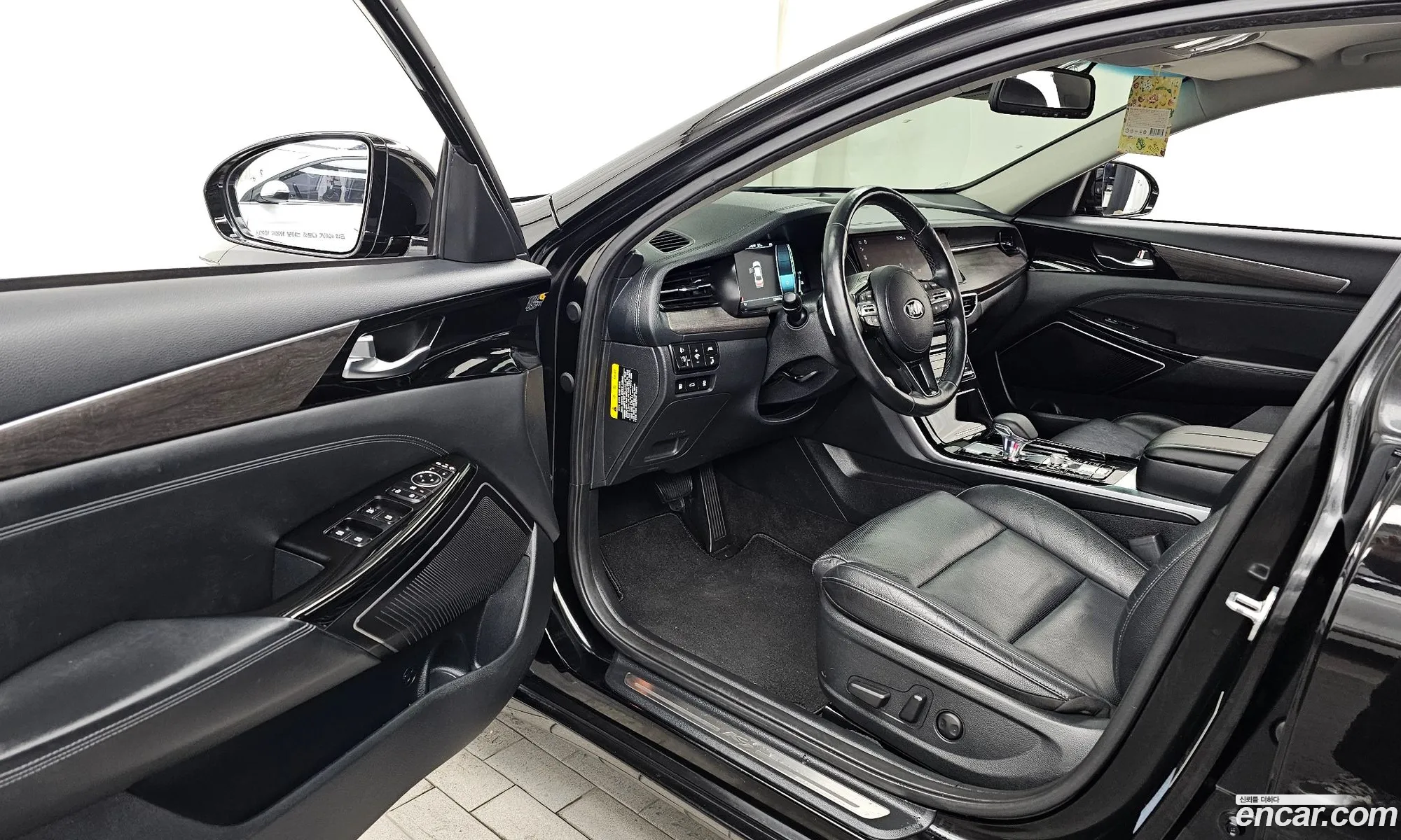 Kia K7 Premier Hybrid 2019 — 5