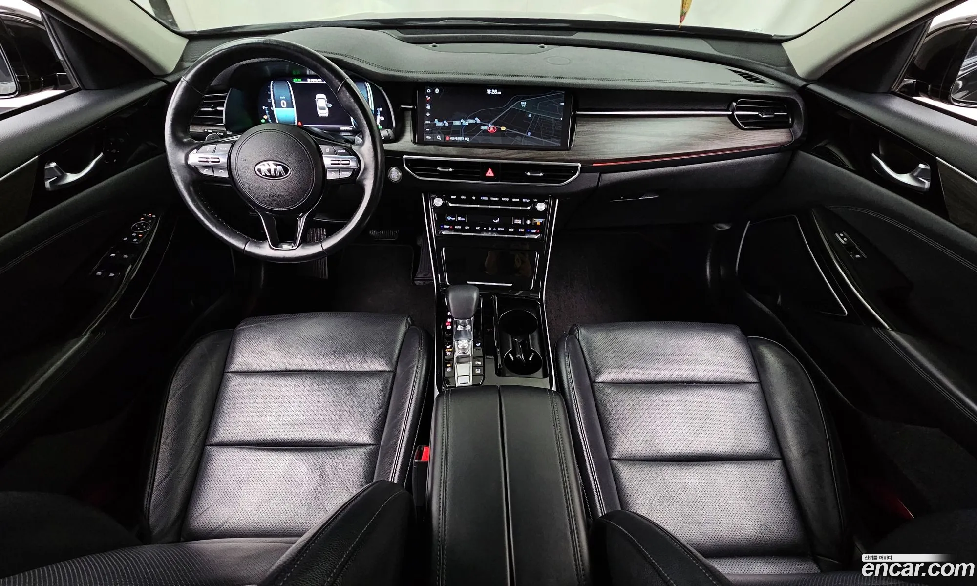 Kia K7 Premier Hybrid 2019 — 6