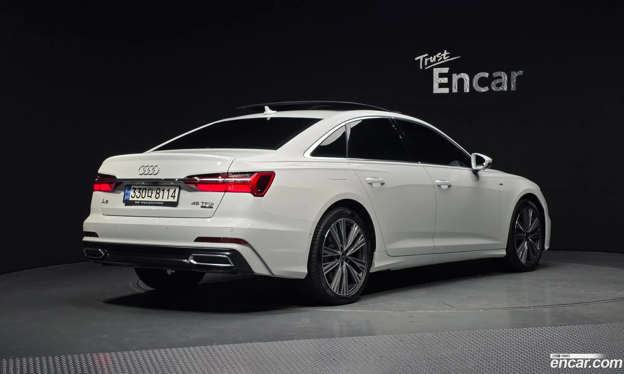 Audi A6 2022 — 4
