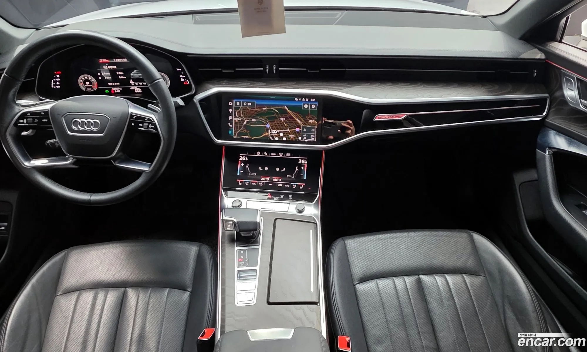Audi A6 2022 — 16