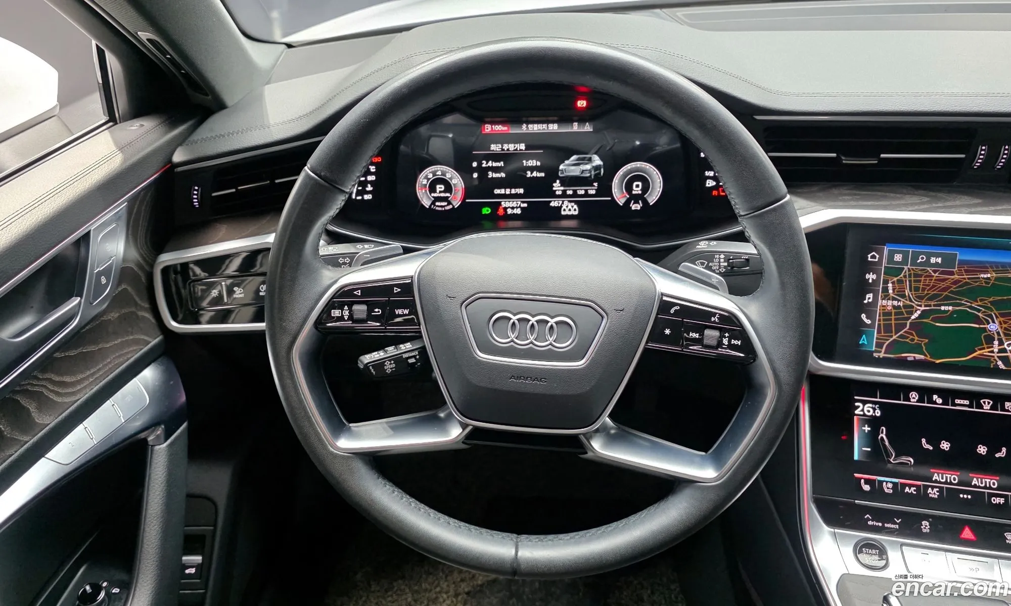 Audi A6 2022 — 2