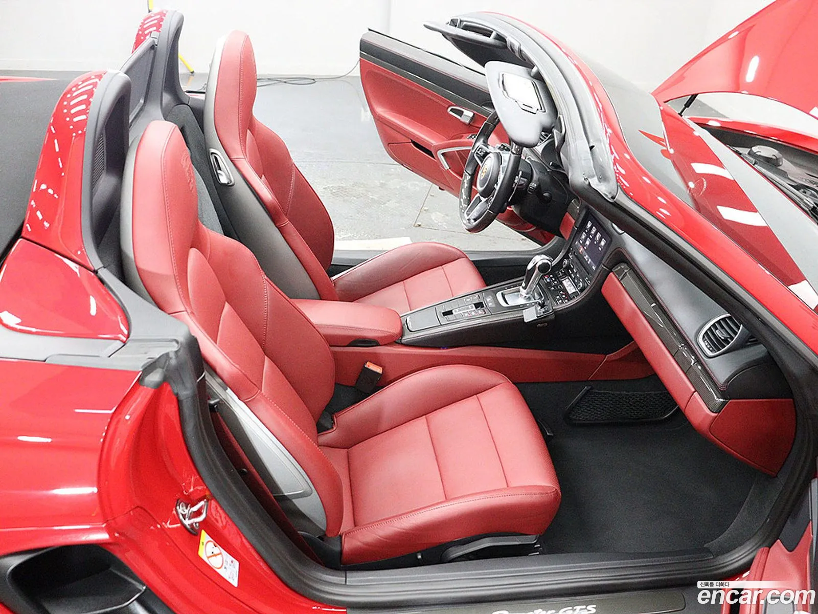Porsche 718 Boxster 2021 — 17