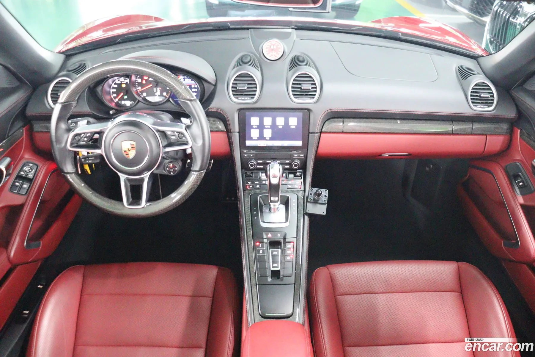 Porsche 718 Boxster 2021 — 3