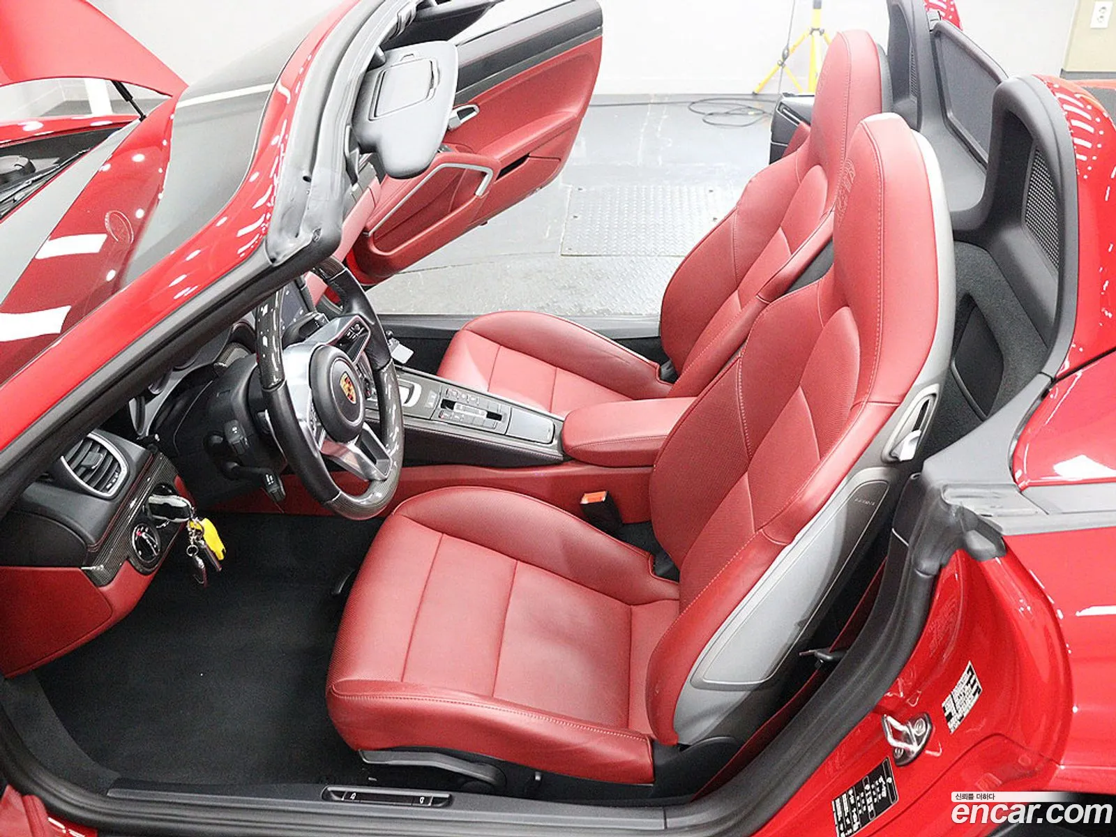 Porsche 718 Boxster 2021 — 4