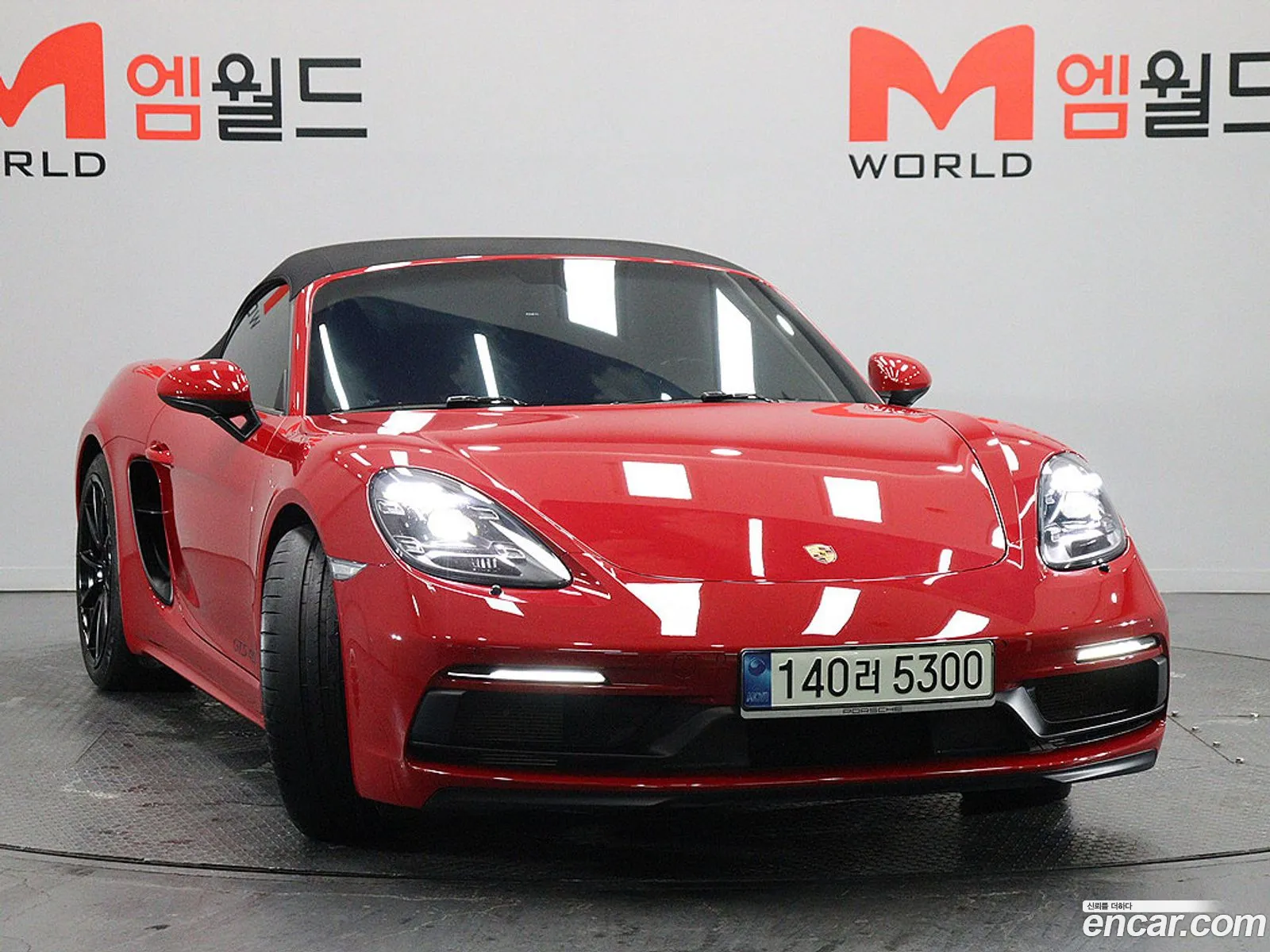 Porsche 718 Boxster 2021 — 20