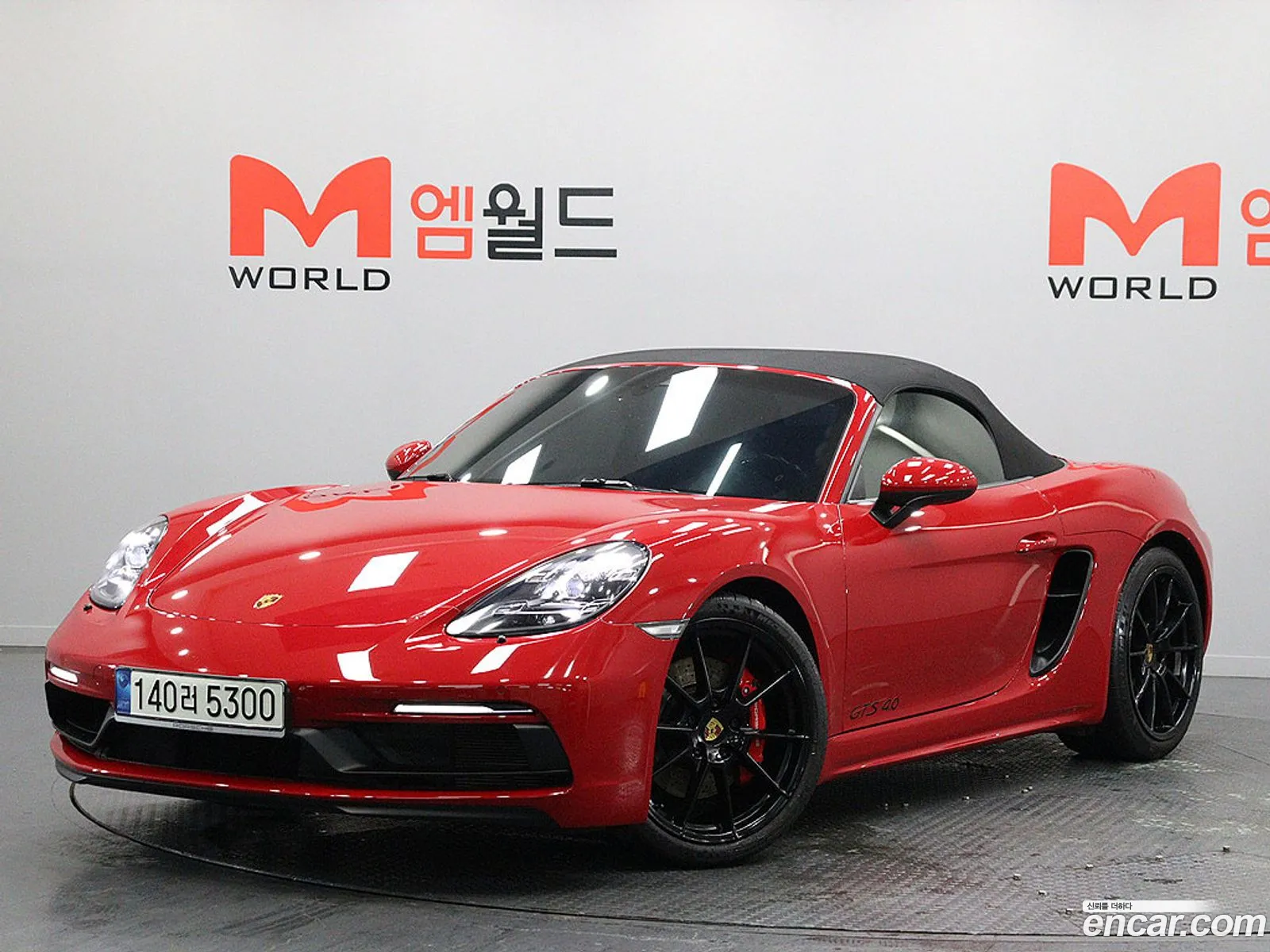 Porsche 718 Boxster 2021 — 2