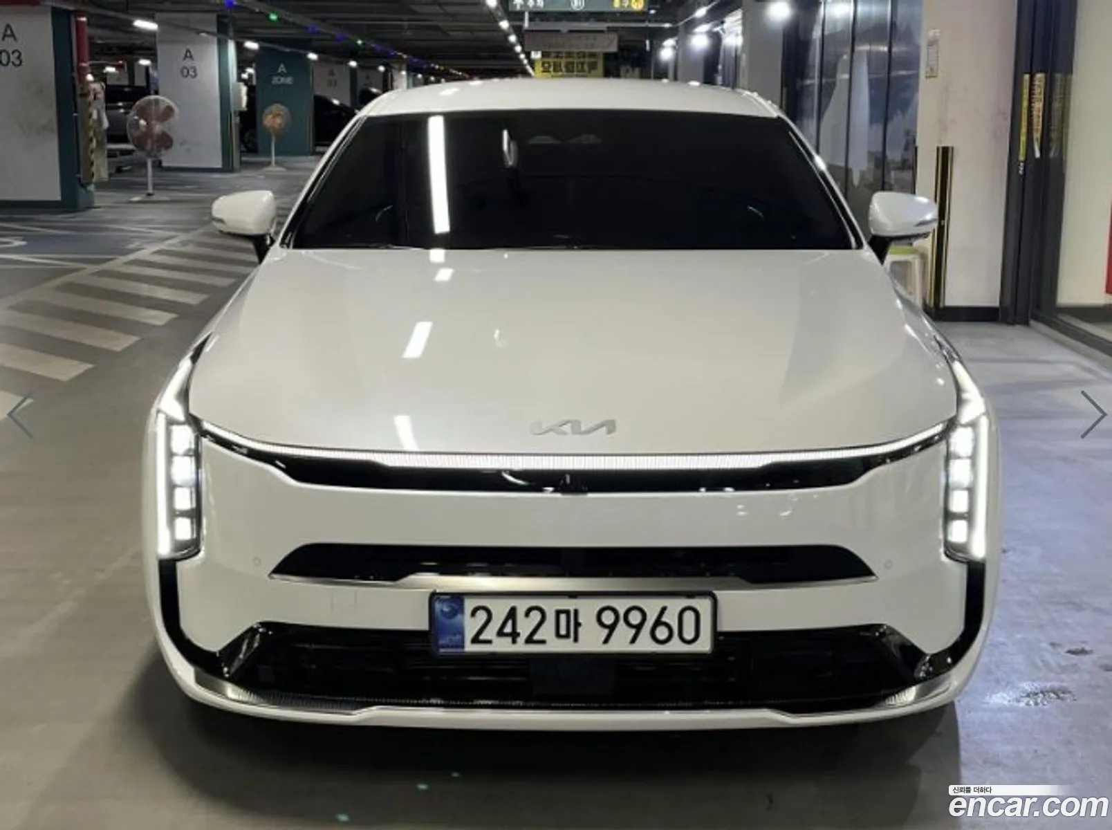Kia K8 2025 — 17