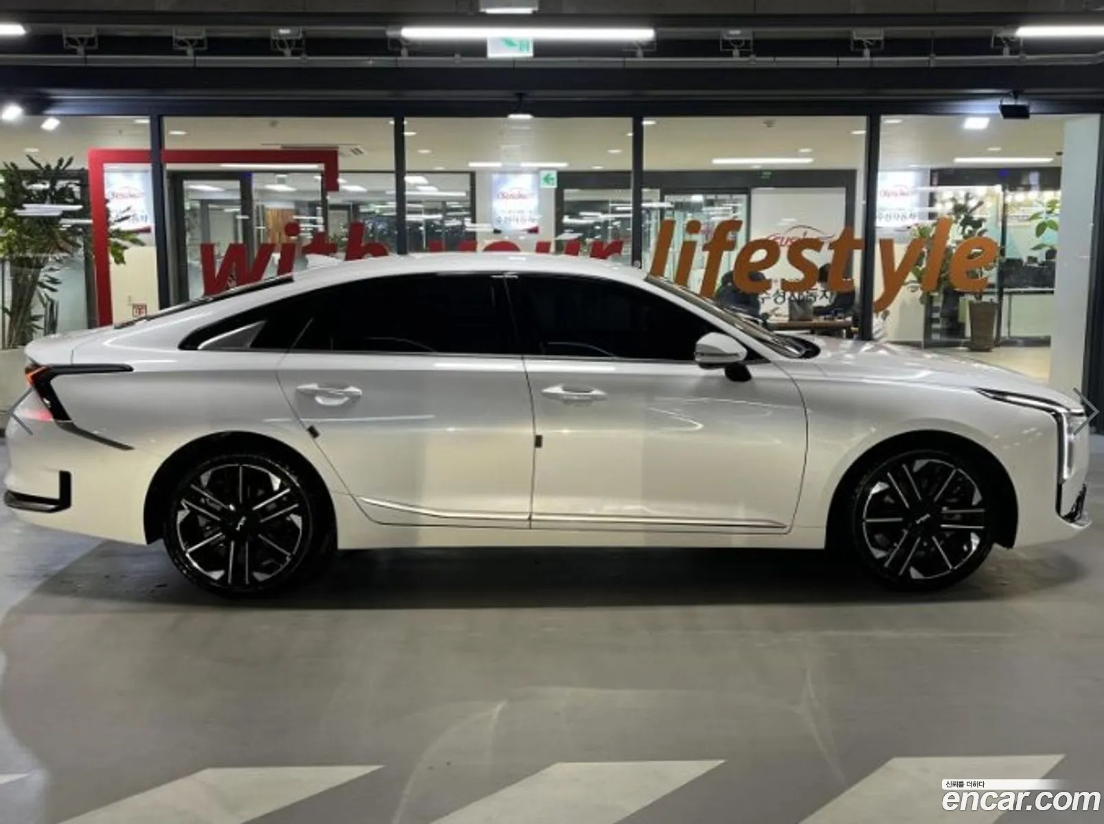 Kia K8 2025 — 13