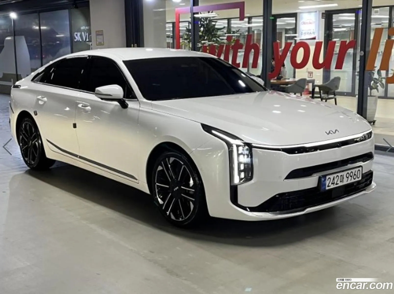 Kia K8 2025 — 18