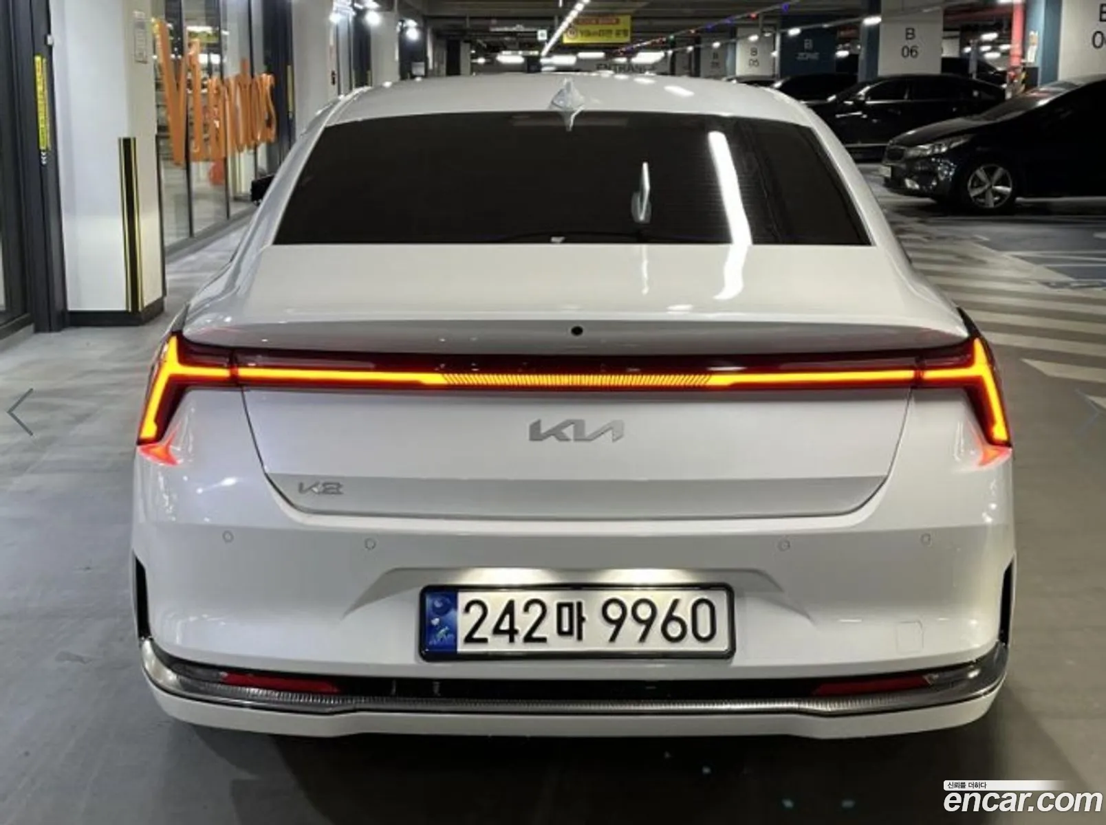Kia K8 2025 — 4