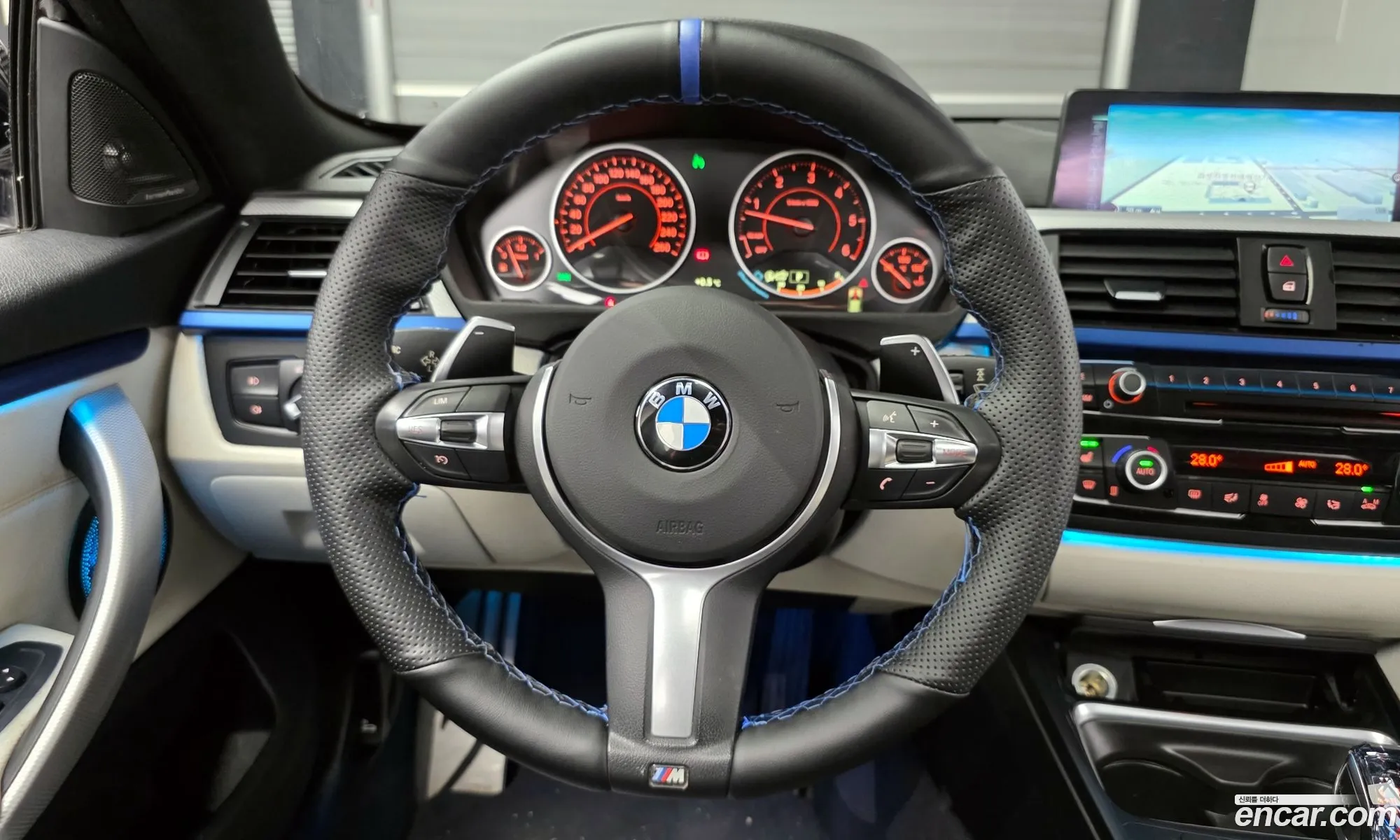 BMW 4 Series 2015 WBA4G110XFD667917 — 10