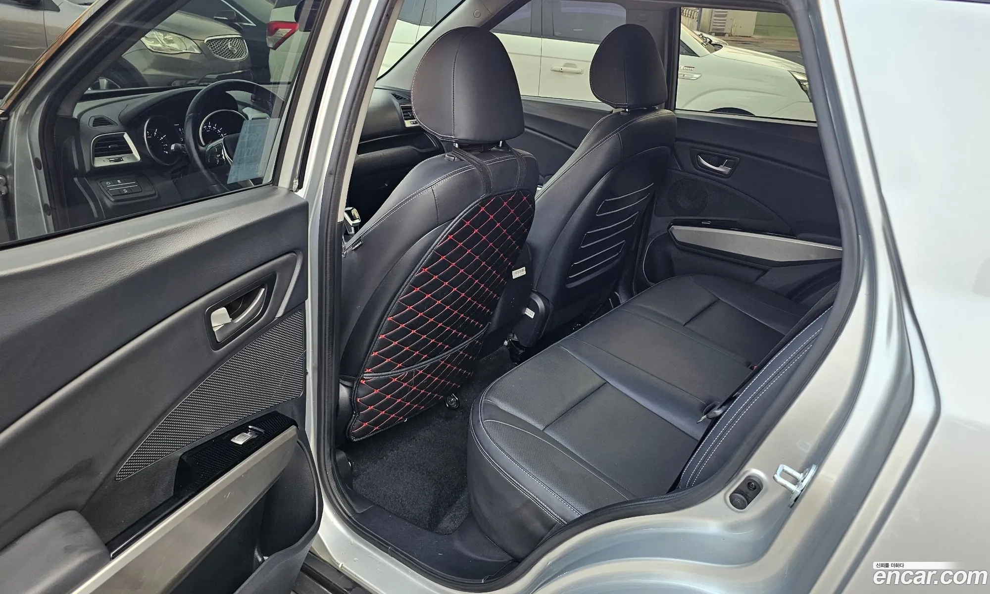 KG Mobility (SsangYong) Tivoli Armour 2019 — 3