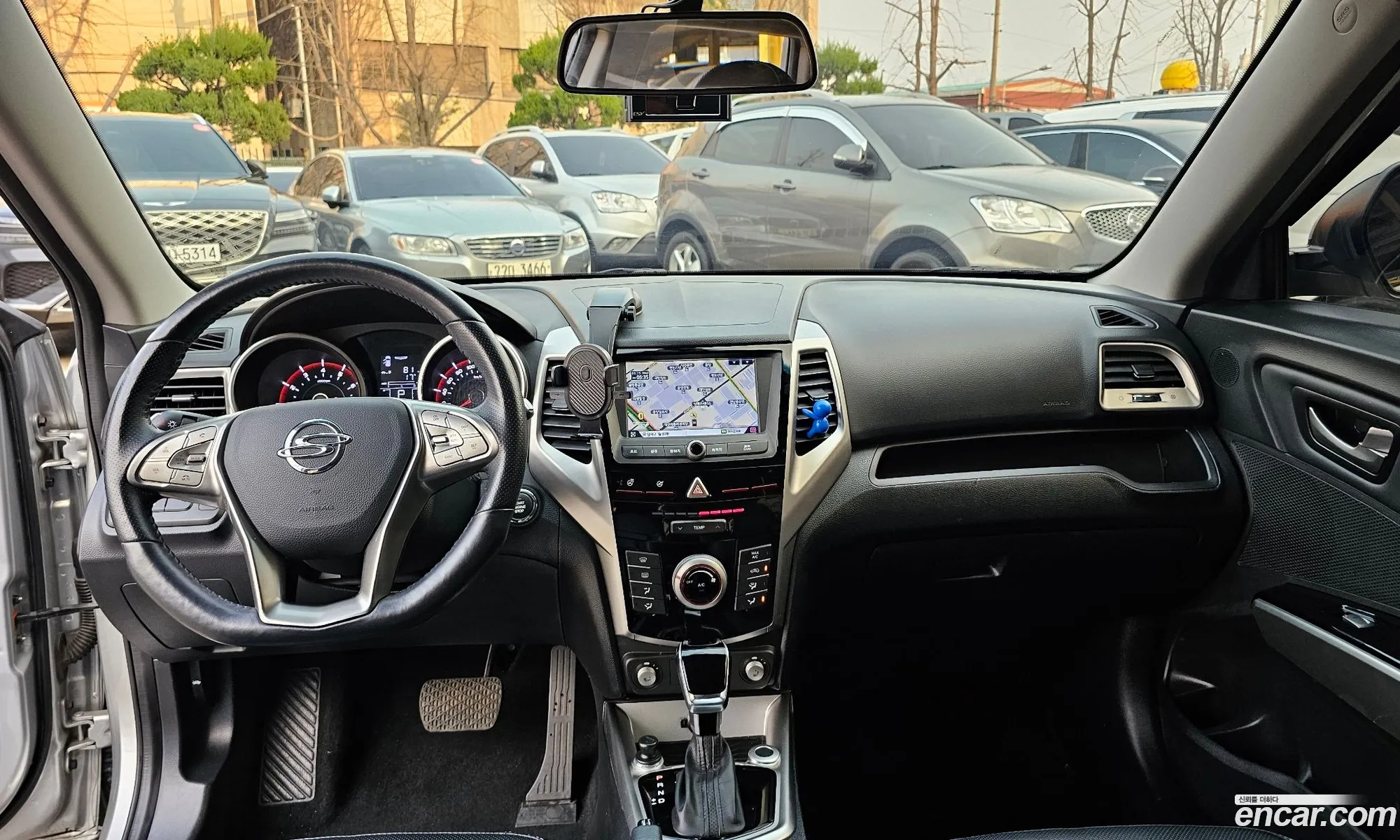 KG Mobility (SsangYong) Tivoli Armour 2019 — 19