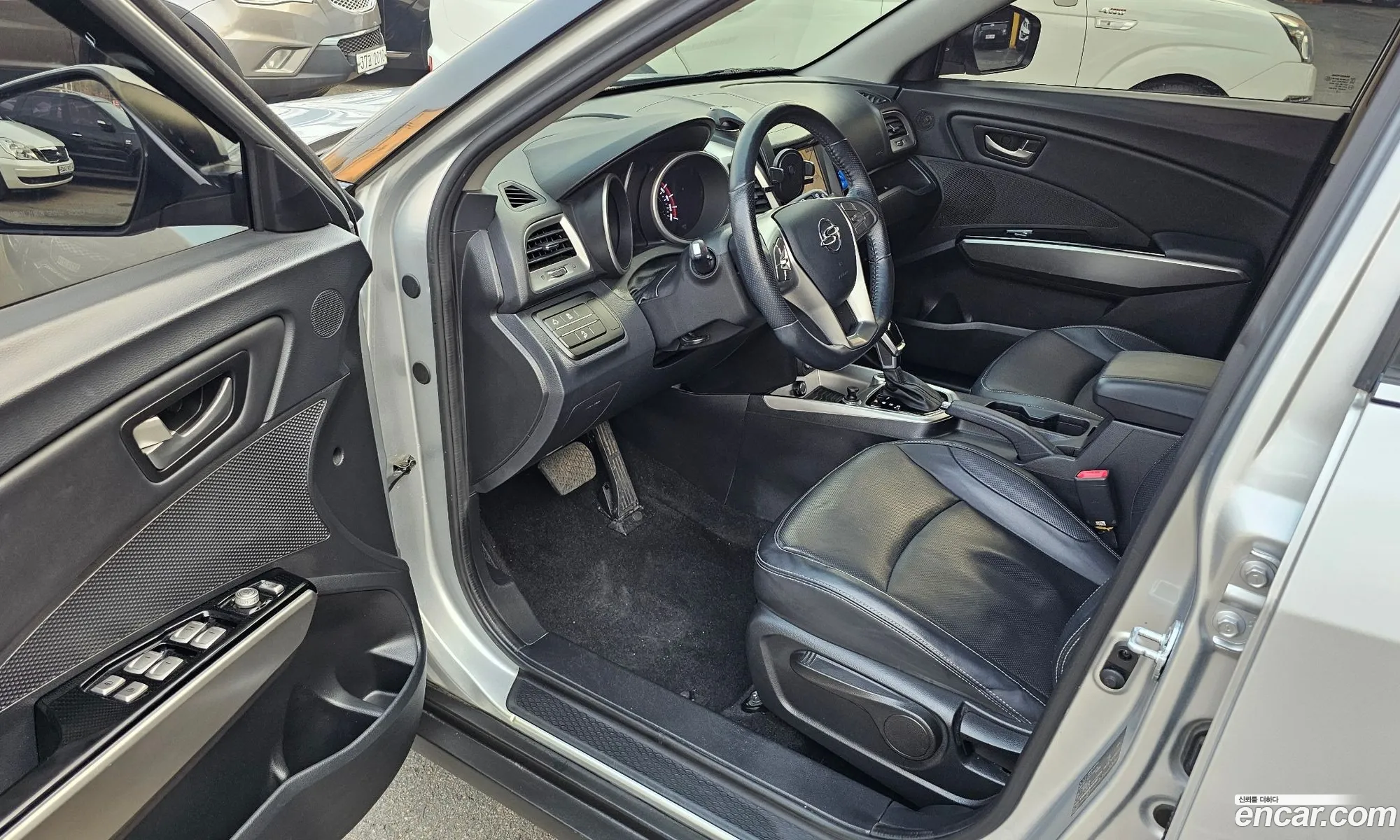 KG Mobility (SsangYong) Tivoli Armour 2019 — 13
