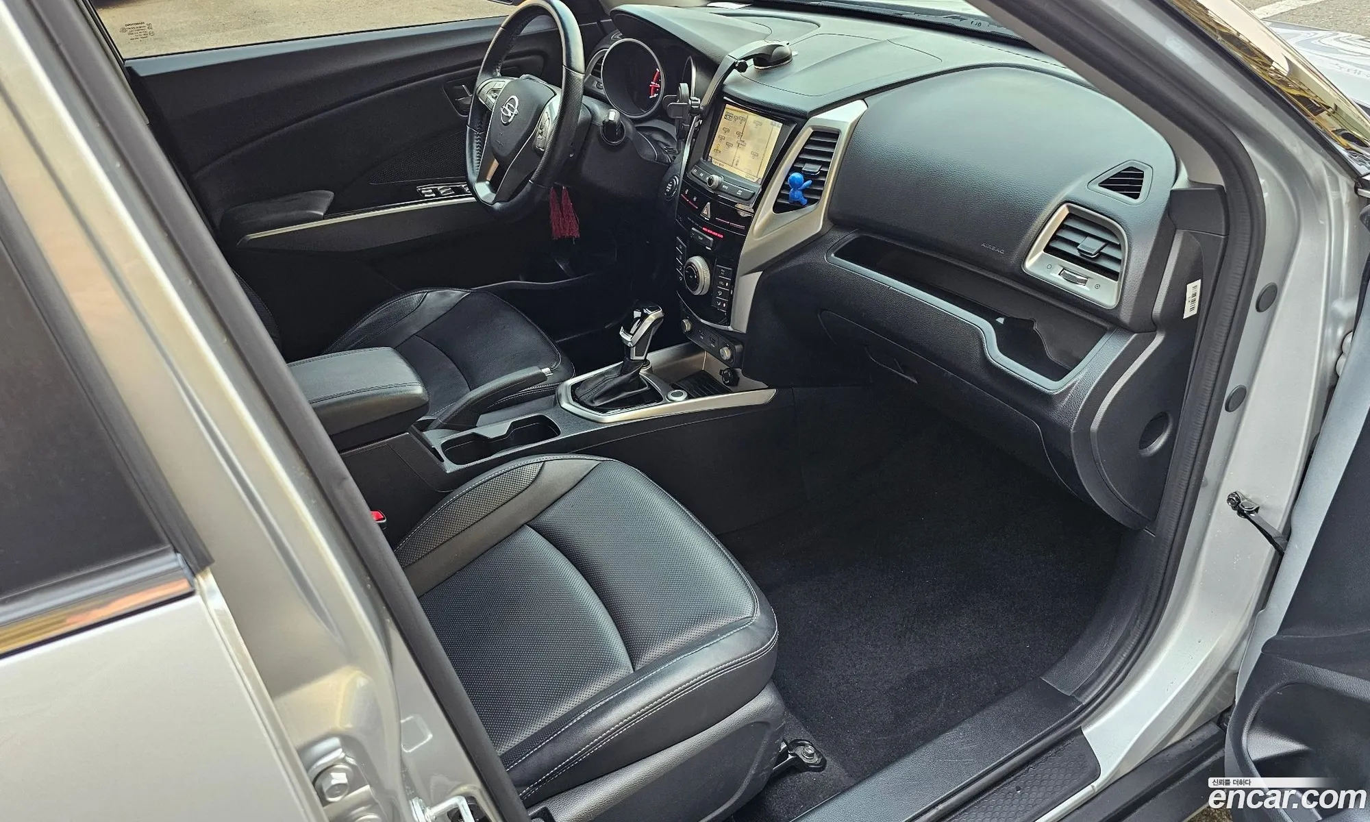 KG Mobility (SsangYong) Tivoli Armour 2019 — 17