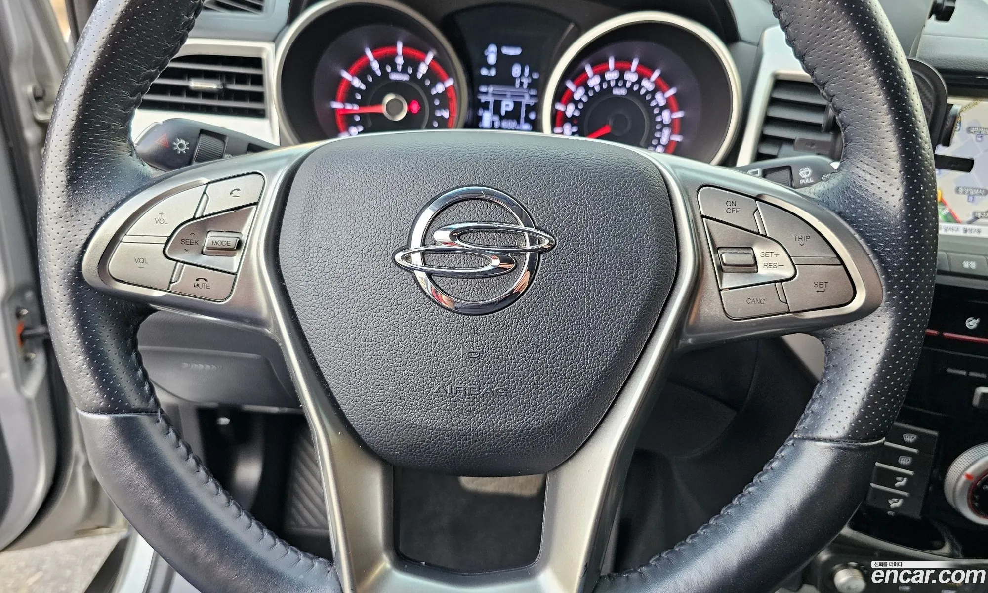 KG Mobility (SsangYong) Tivoli Armour 2019 — 18